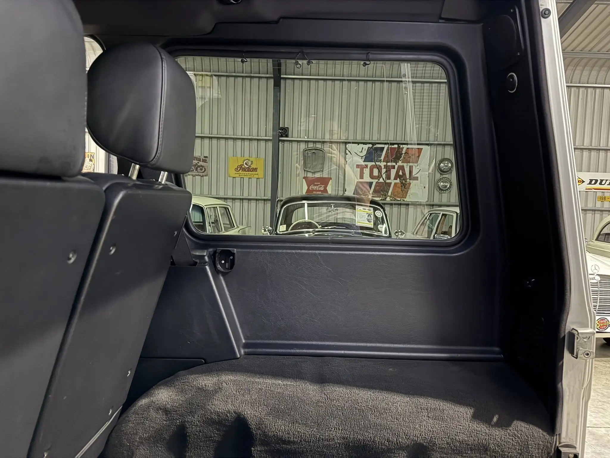 2005 Mercedes-Benz G55 AMG