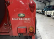 2000 Land Rover Defender 90 2.8i