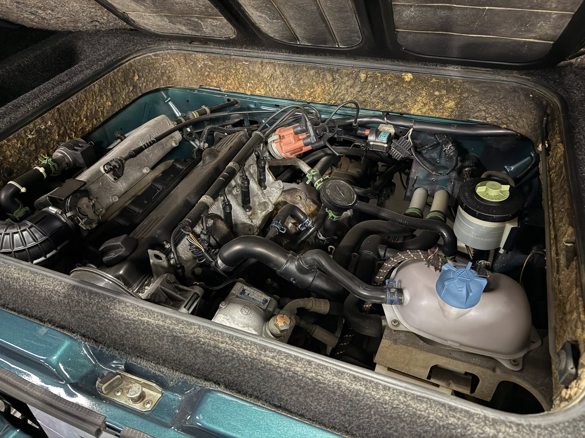 1995 Volkswagen Caravelle 2.6i