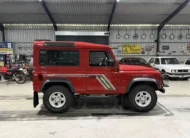 2000 Land Rover Defender 90 2.8i