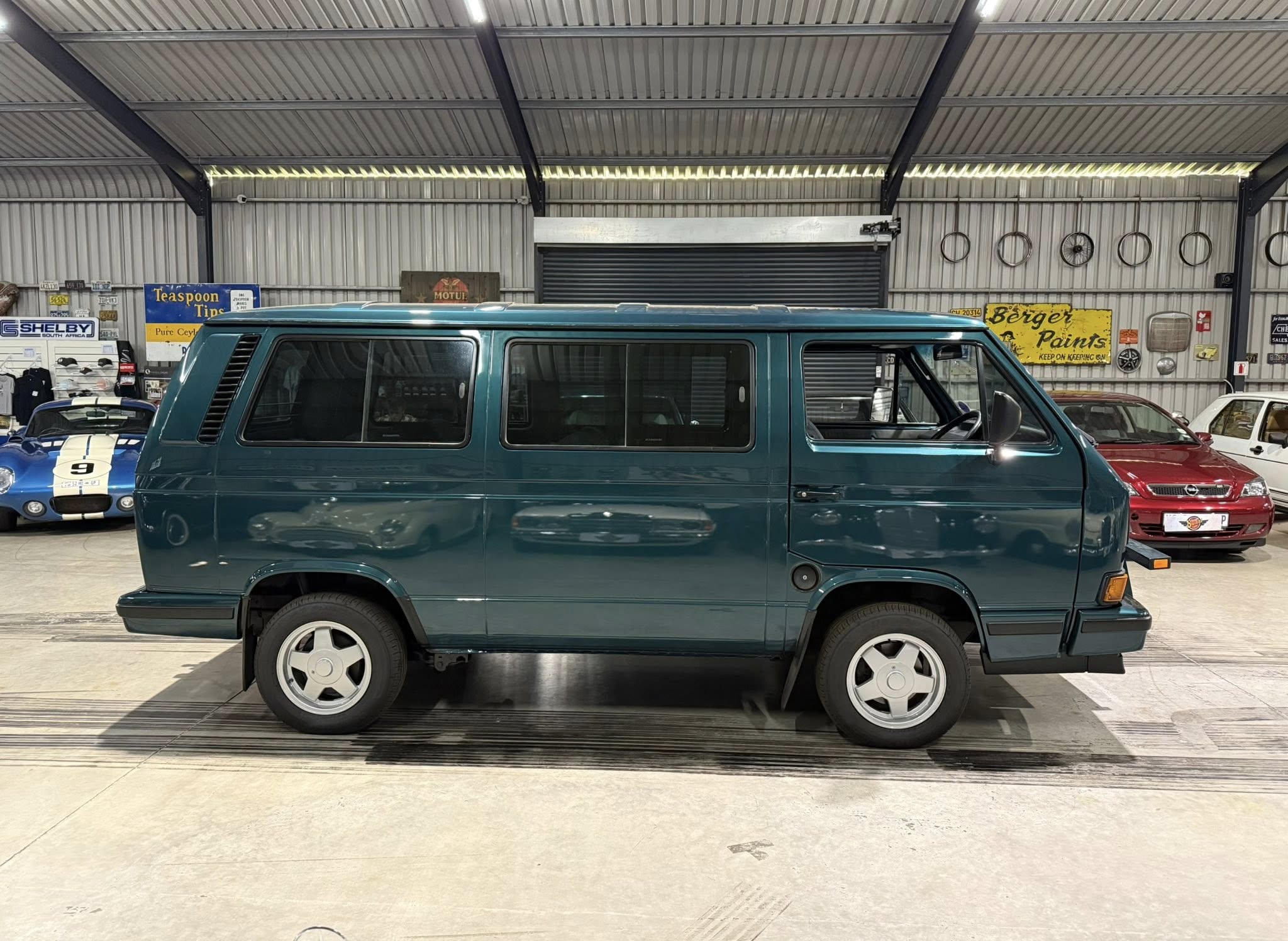 1995 Volkswagen Caravelle 2.6i