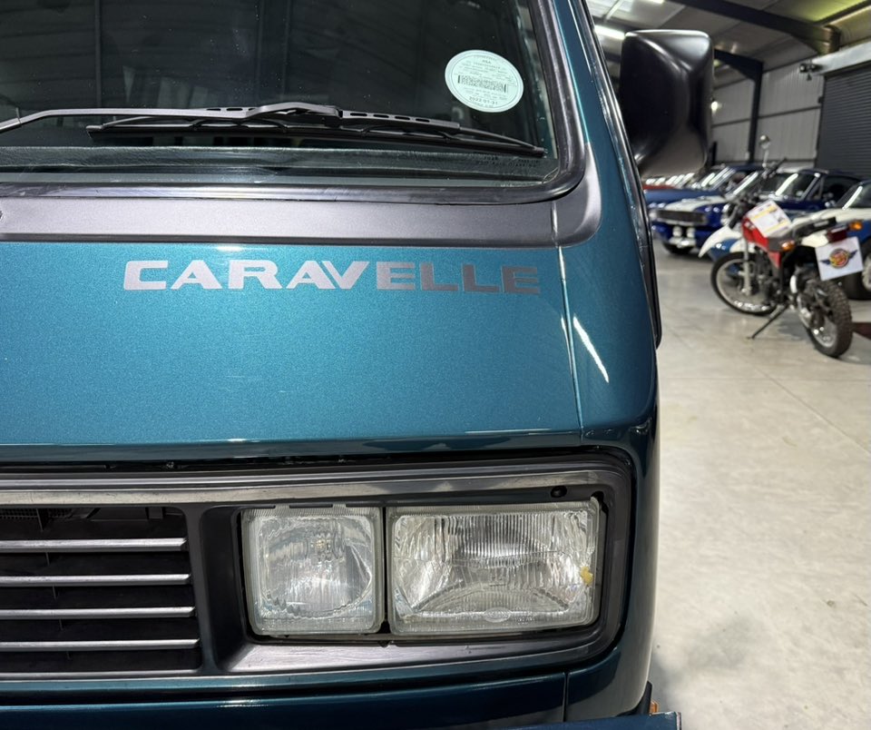 1995 Volkswagen Caravelle 2.6i