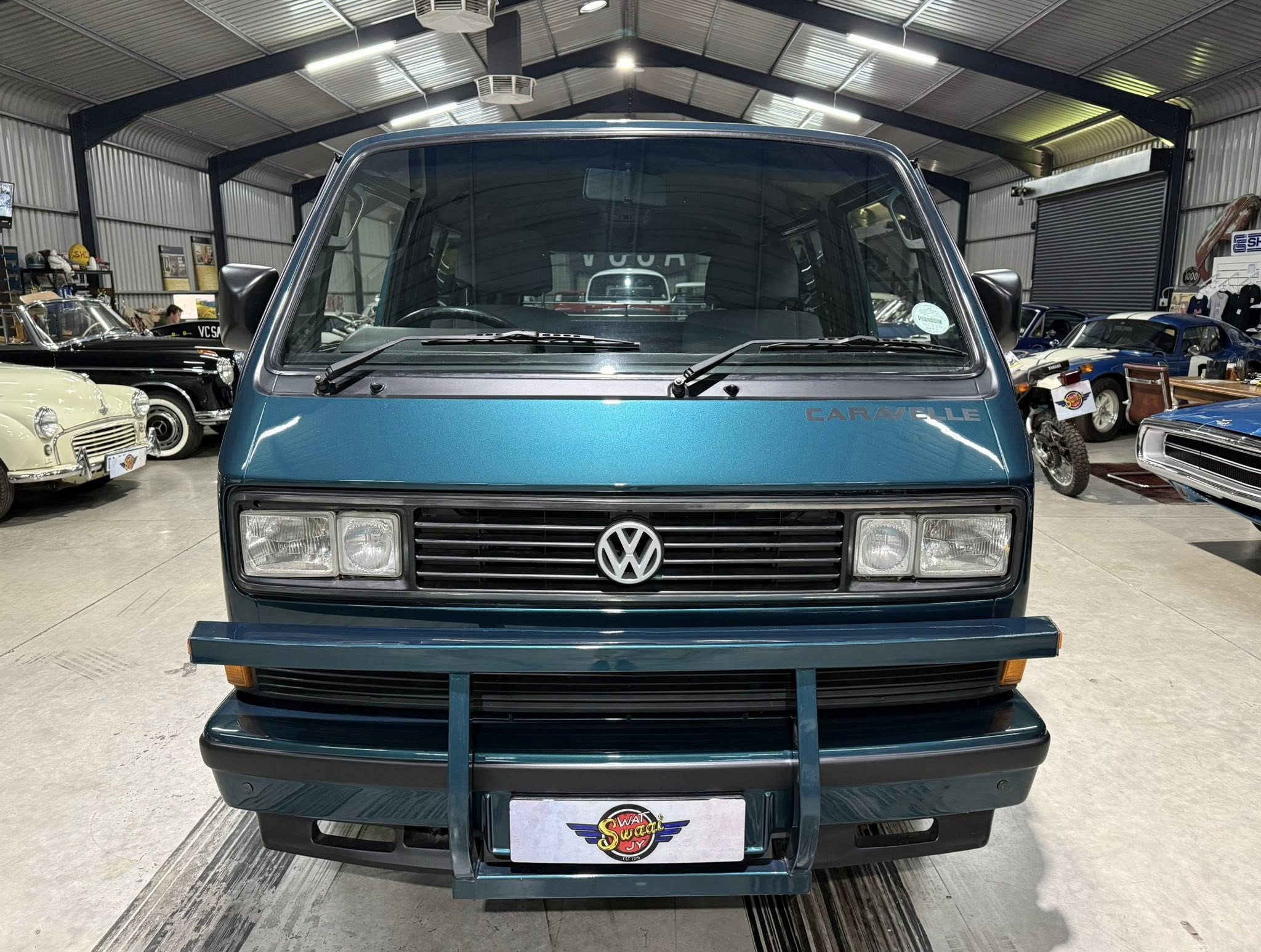 1995 Volkswagen Caravelle 2.6i