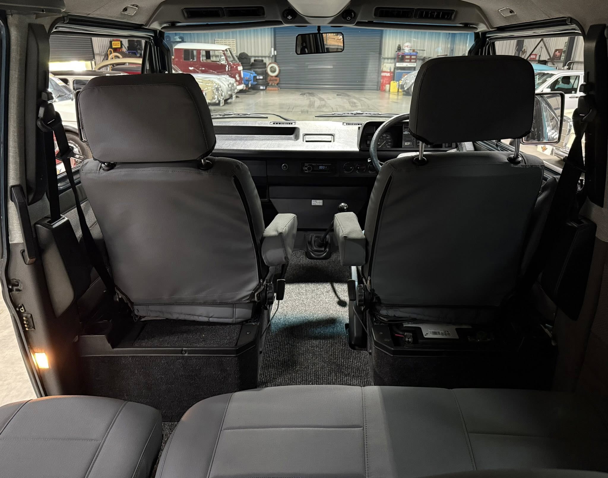 1995 Volkswagen Caravelle 2.6i