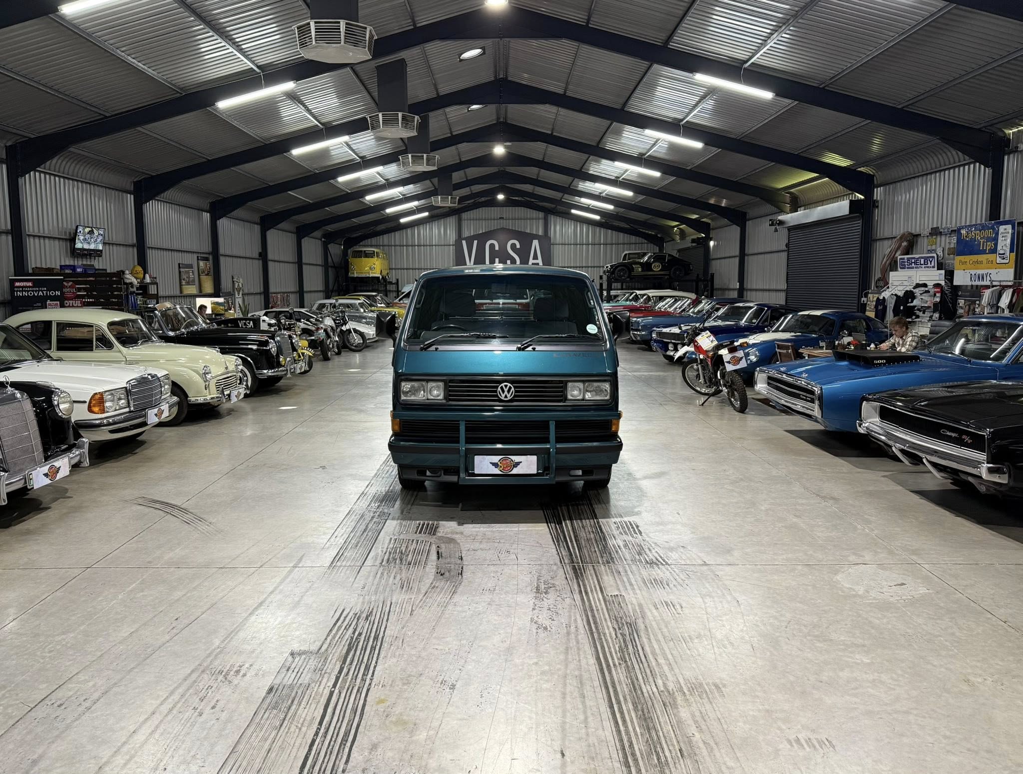 1995 Volkswagen Caravelle 2.6i