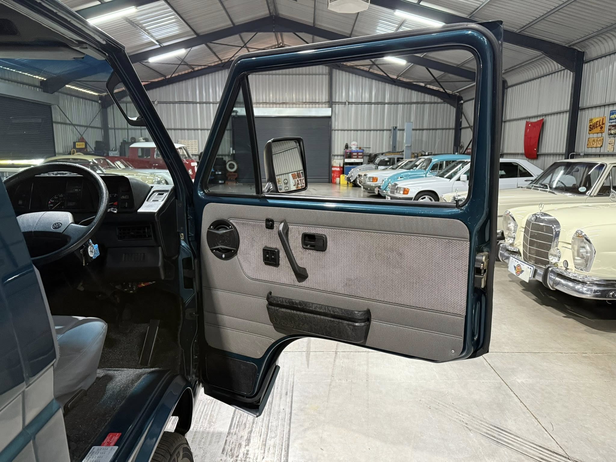 1995 Volkswagen Caravelle 2.6i