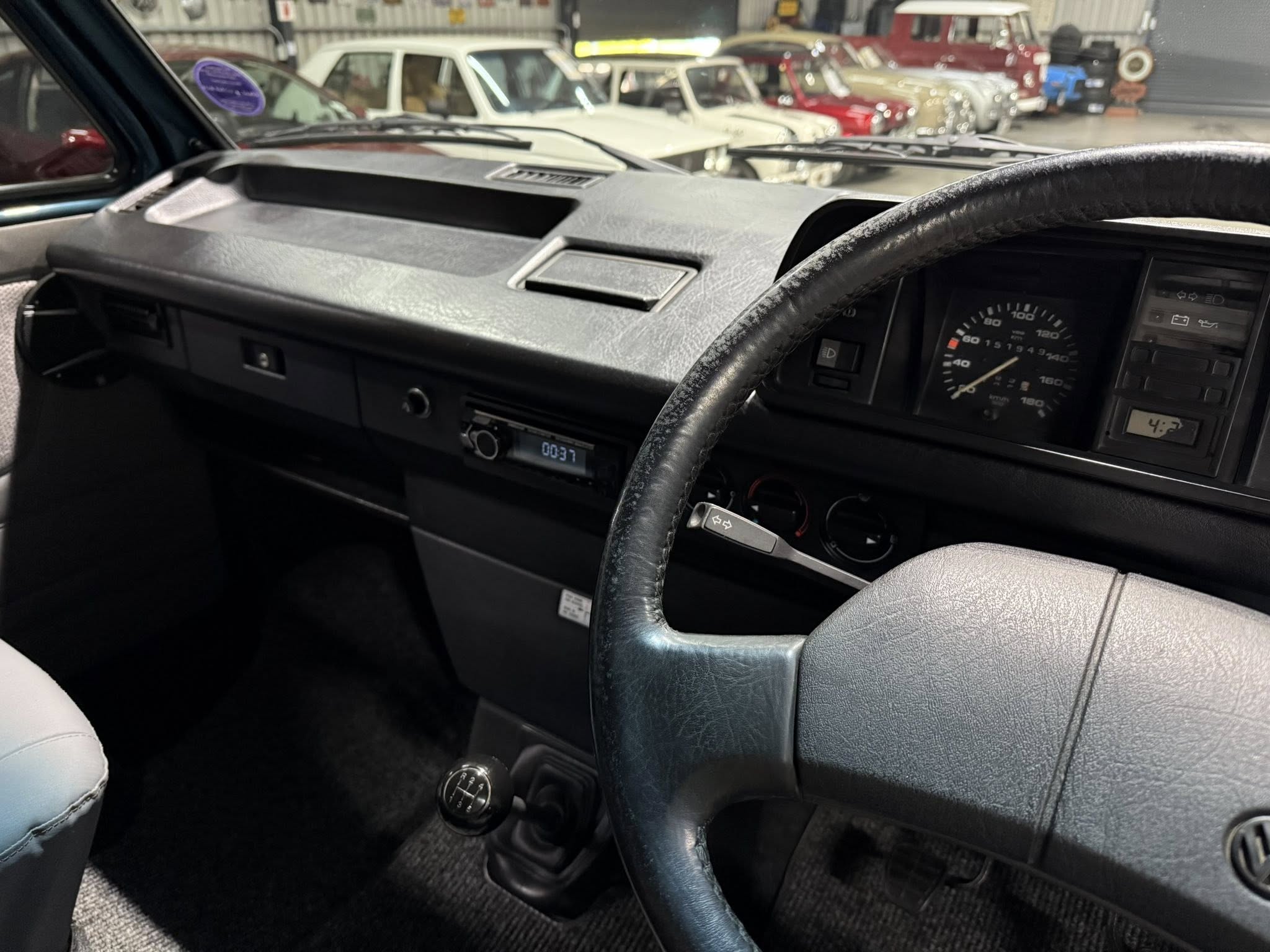 1995 Volkswagen Caravelle 2.6i