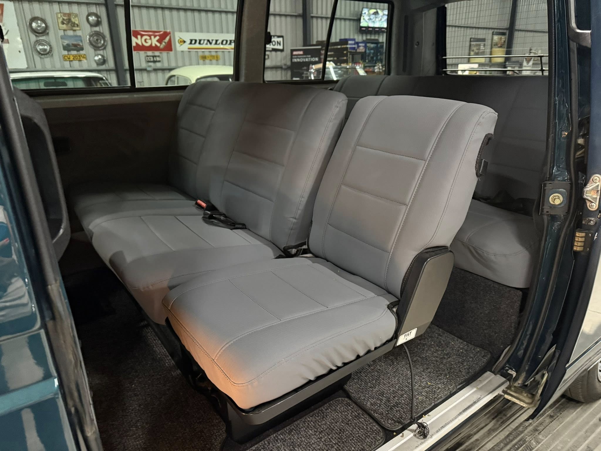 1995 Volkswagen Caravelle 2.6i