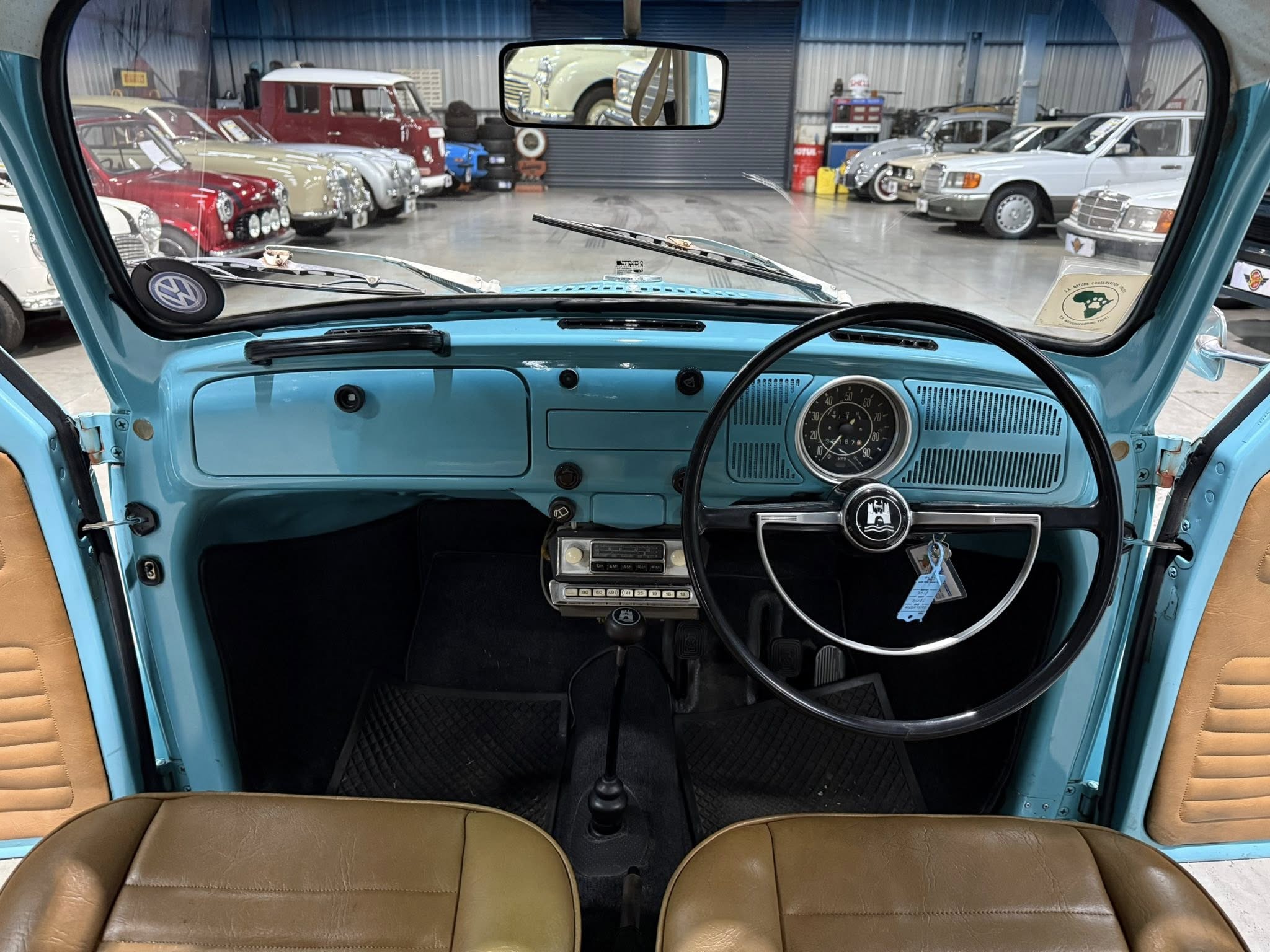 1971 Volkswagen Beetle 1600