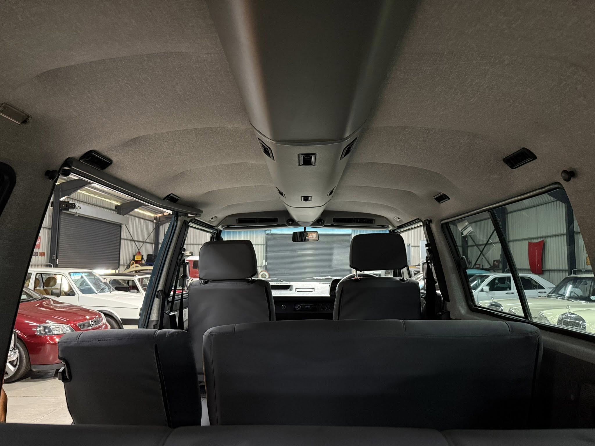 1995 Volkswagen Caravelle 2.6i