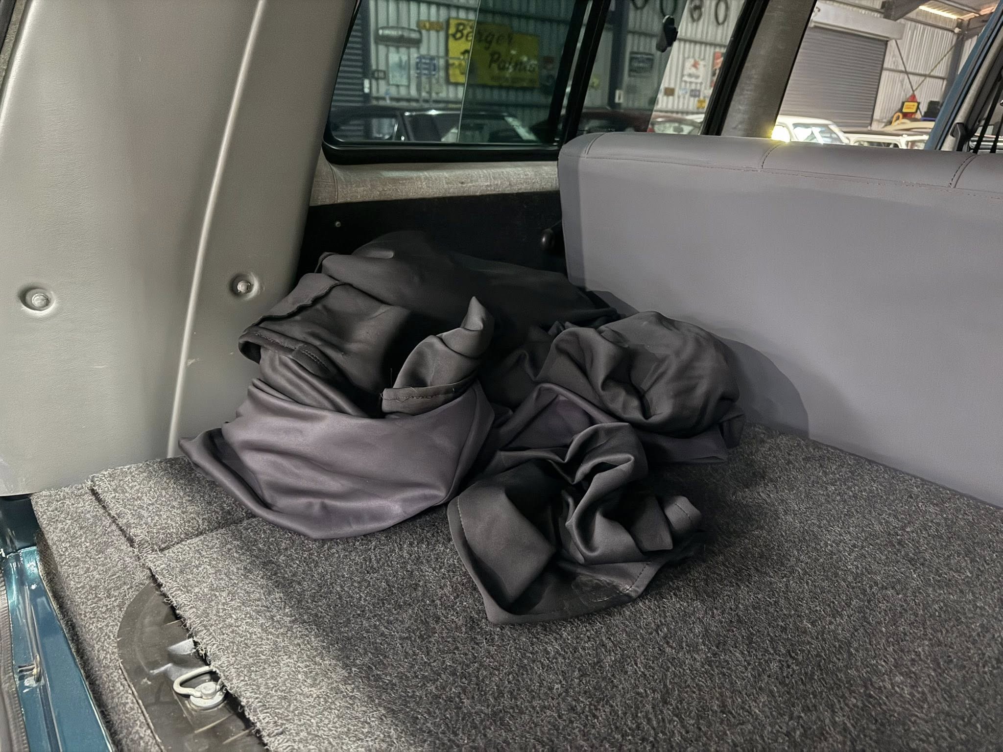 1995 Volkswagen Caravelle 2.6i