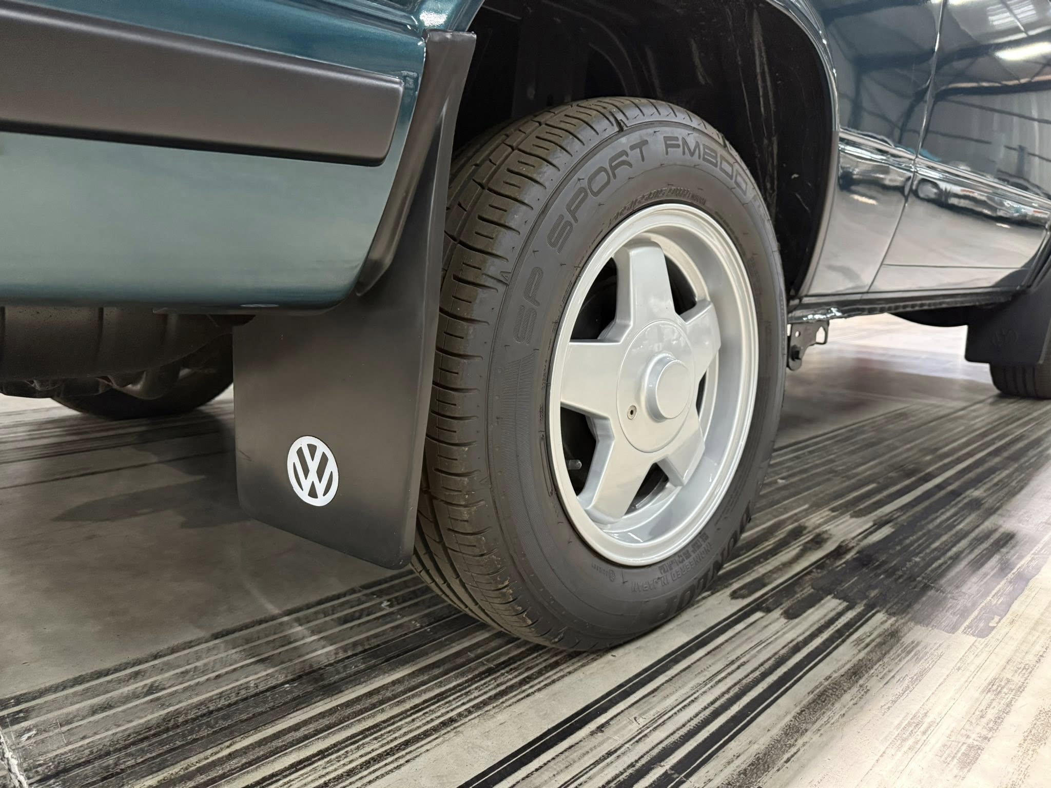 1995 Volkswagen Caravelle 2.6i