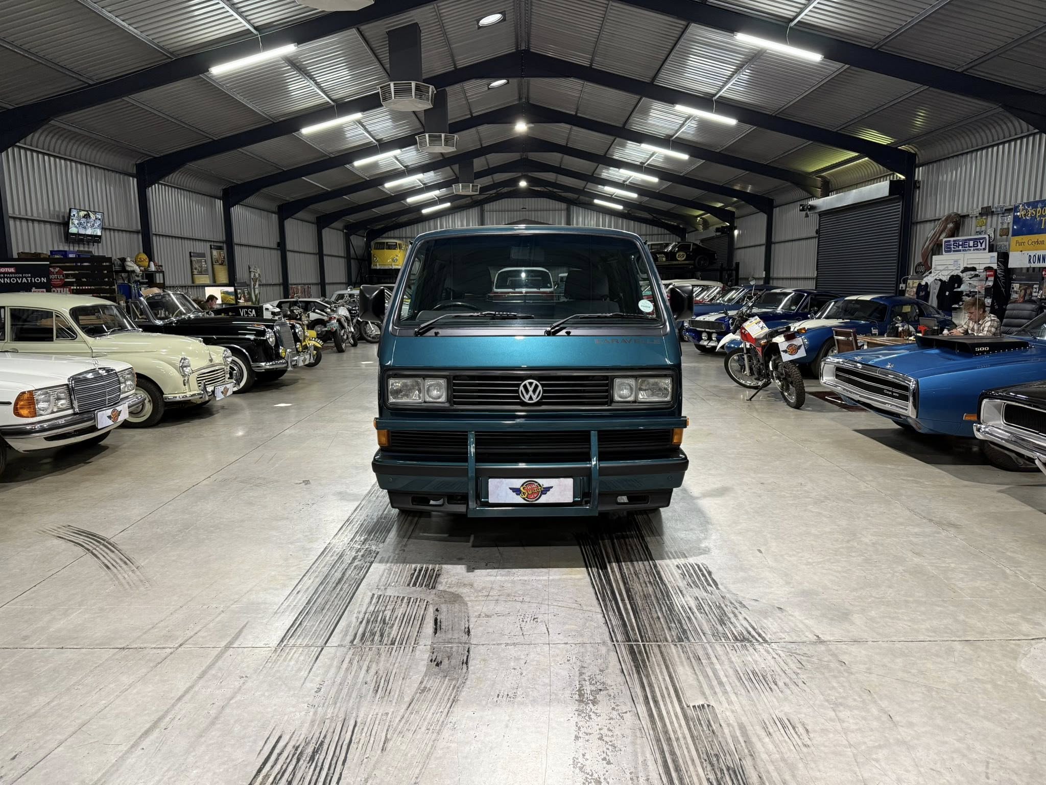 1995 Volkswagen Caravelle 2.6i