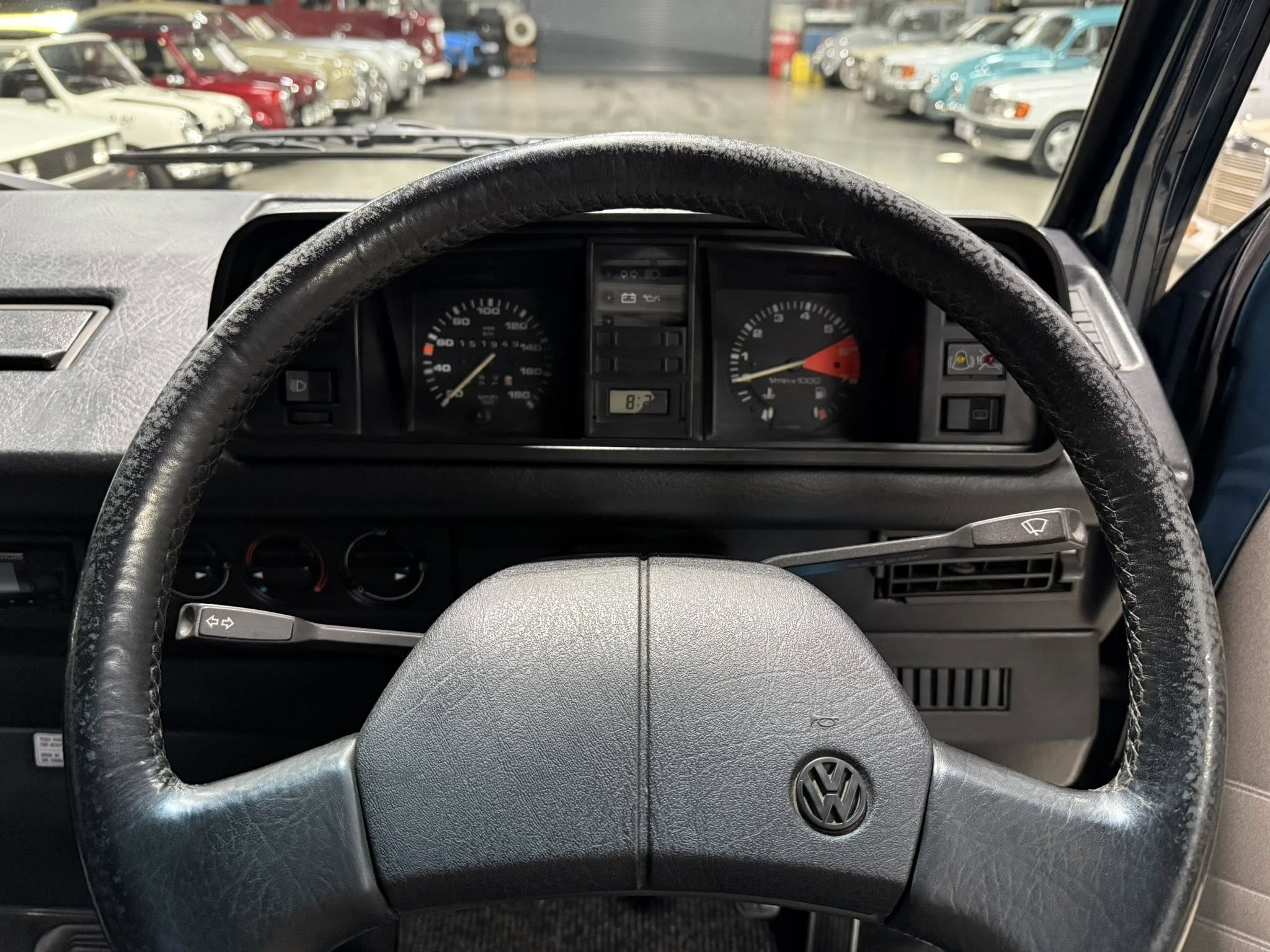 1995 Volkswagen Caravelle 2.6i