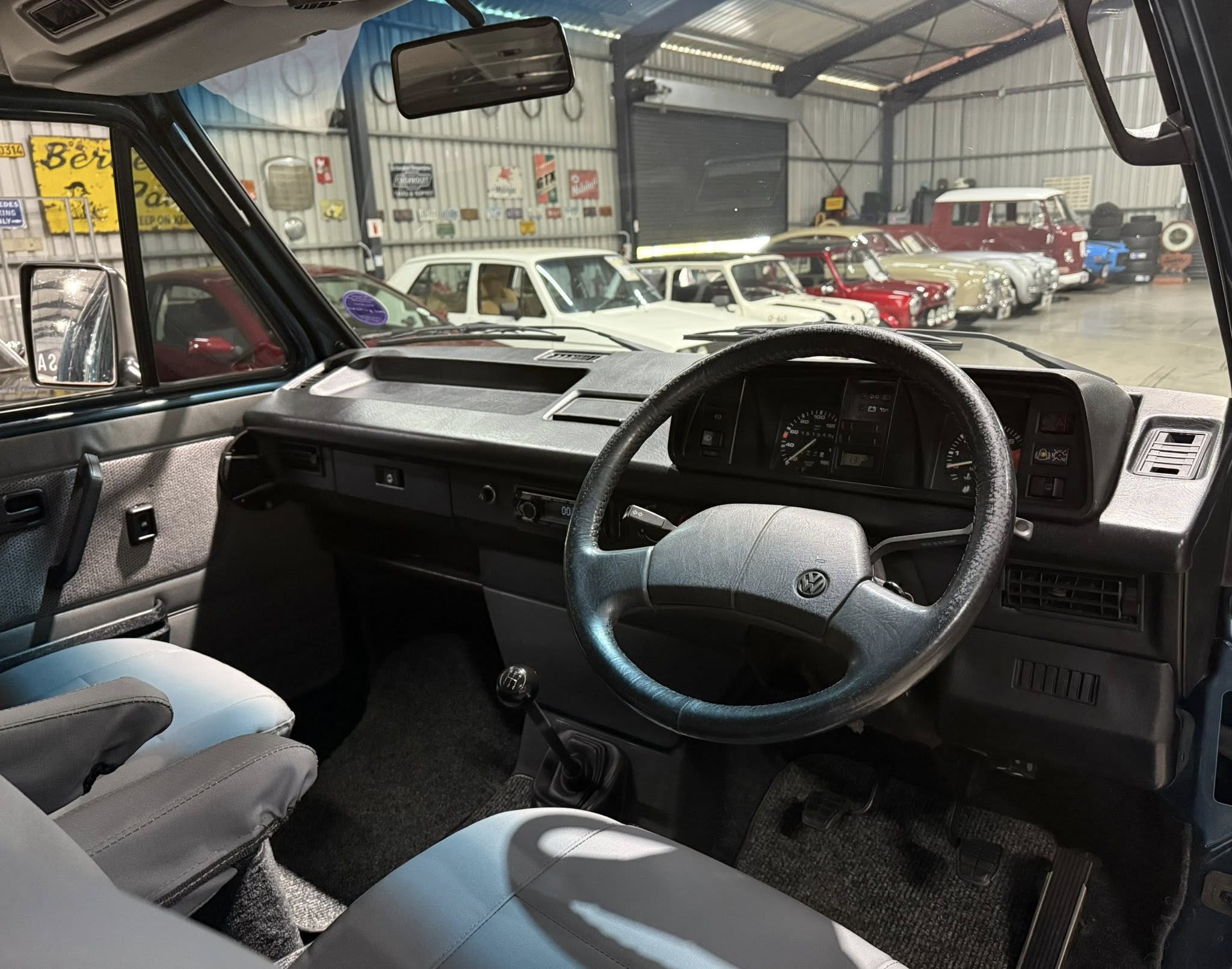 1995 Volkswagen Caravelle 2.6i