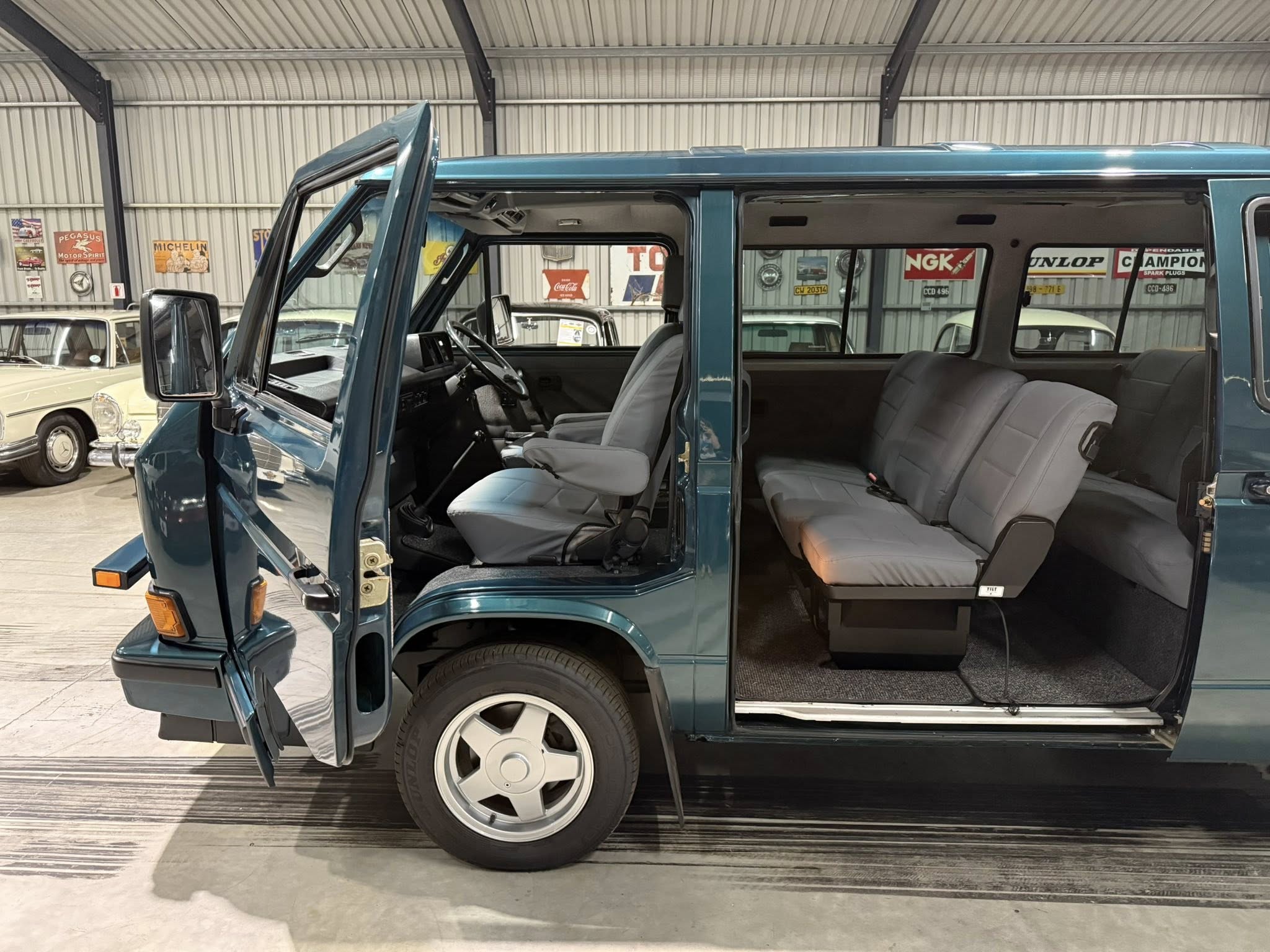 1995 Volkswagen Caravelle 2.6i