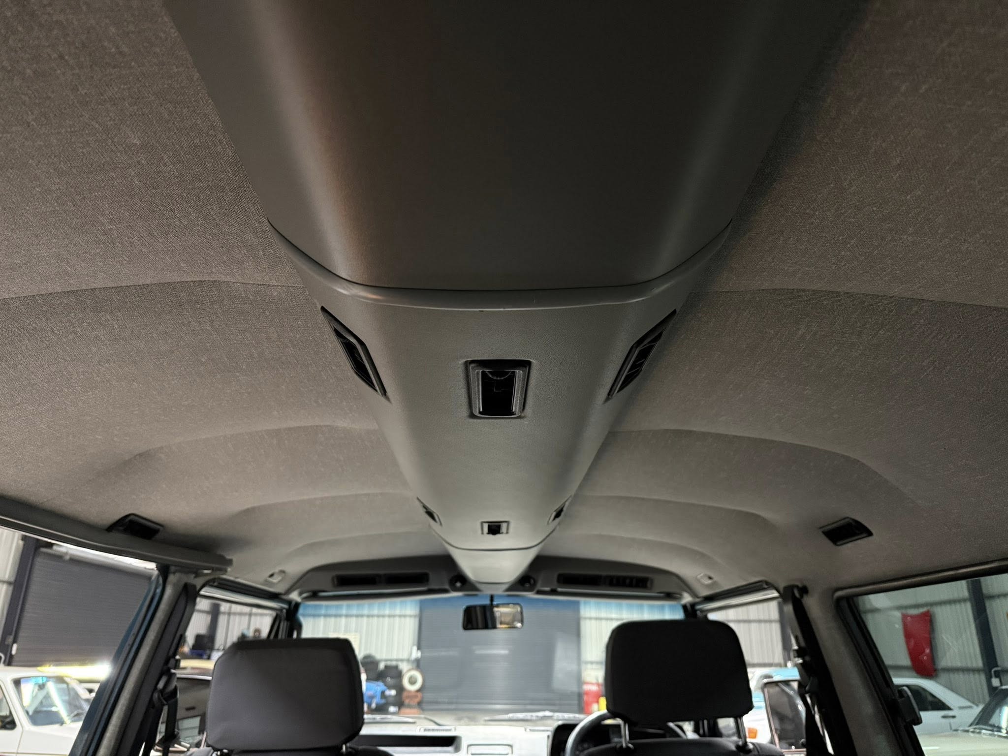 1995 Volkswagen Caravelle 2.6i