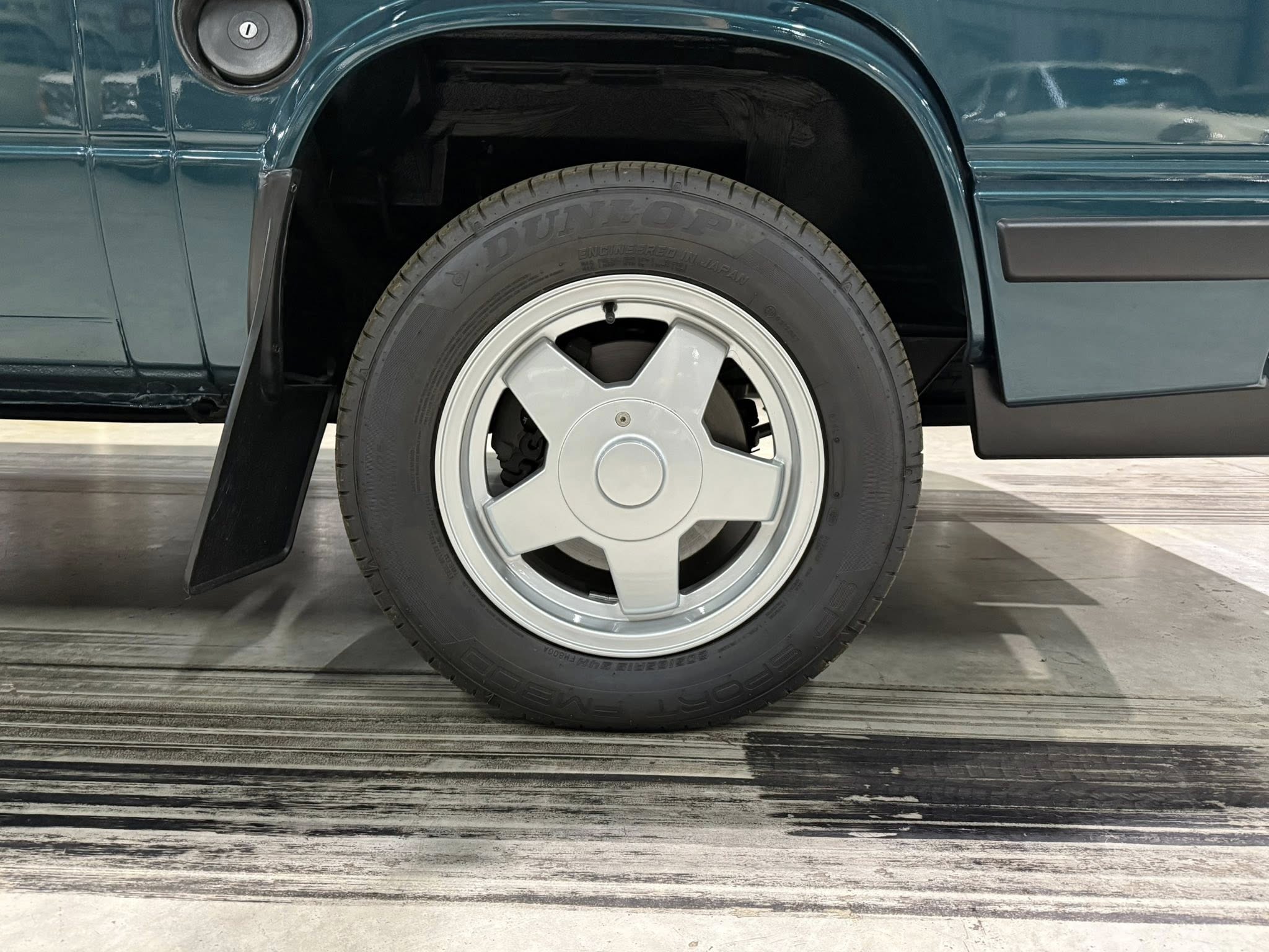 1995 Volkswagen Caravelle 2.6i