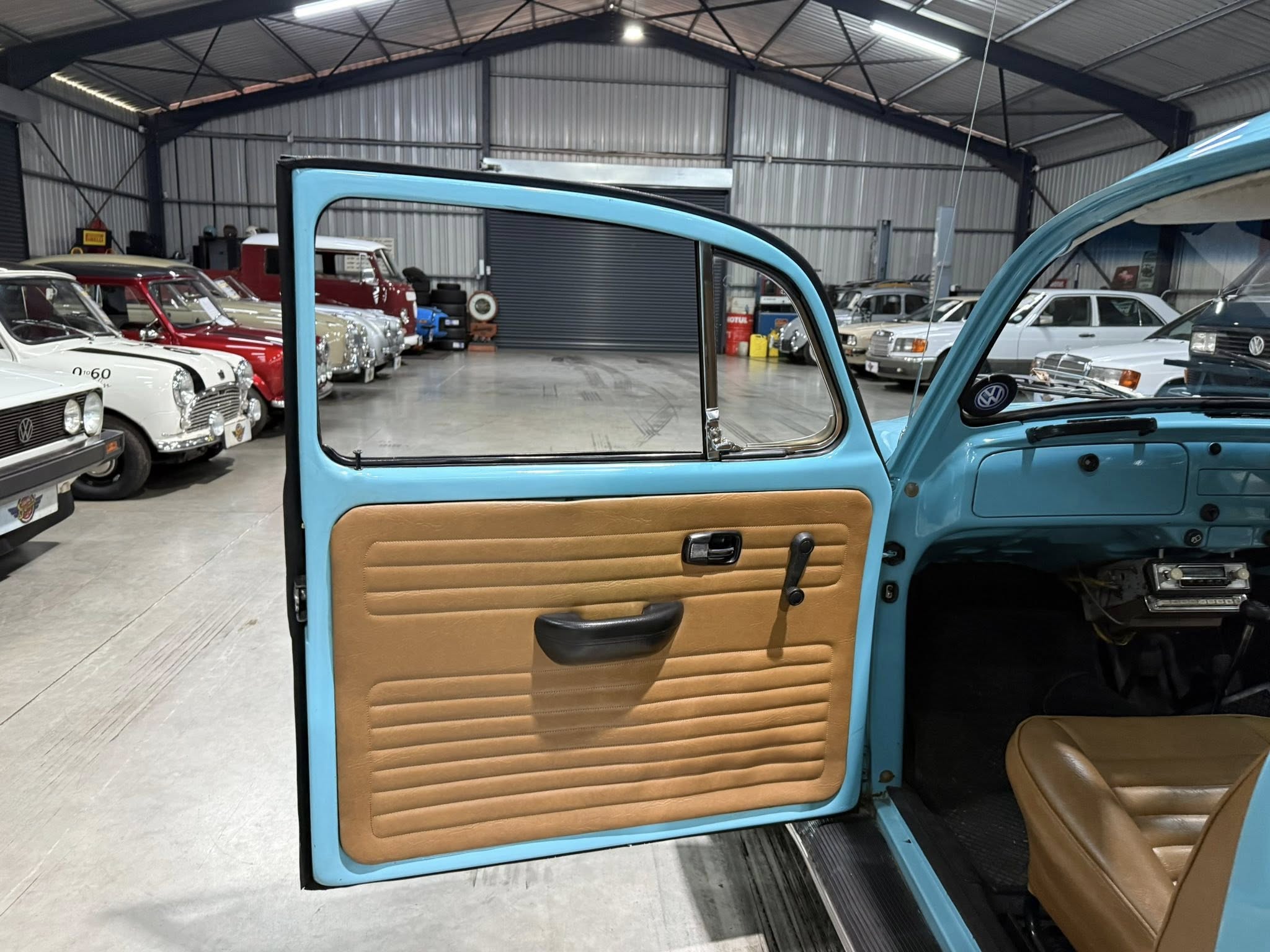 1971 Volkswagen Beetle 1600