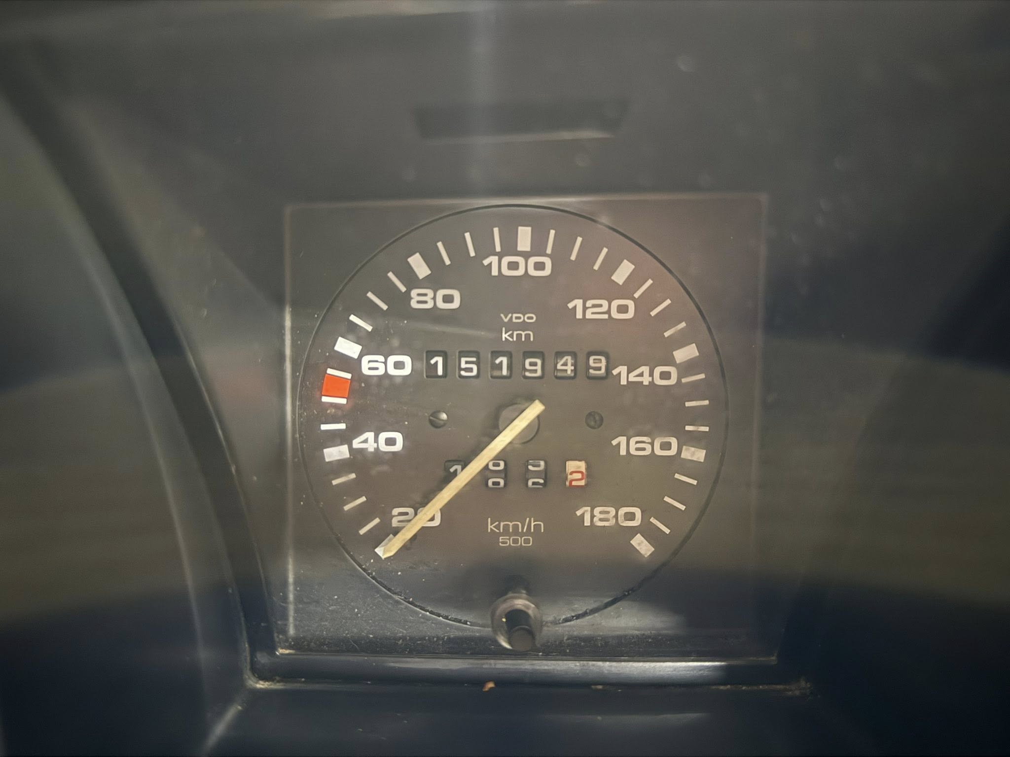 1995 Volkswagen Caravelle 2.6i