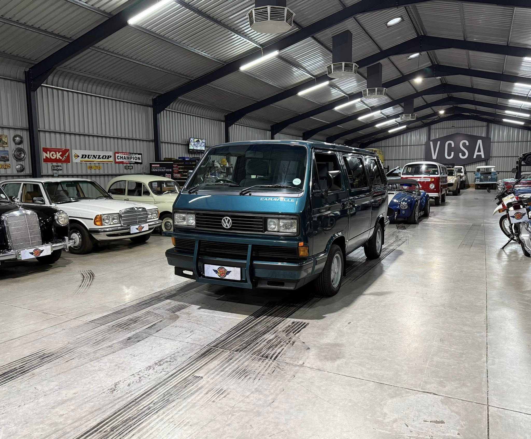 1995 Volkswagen Caravelle 2.6i