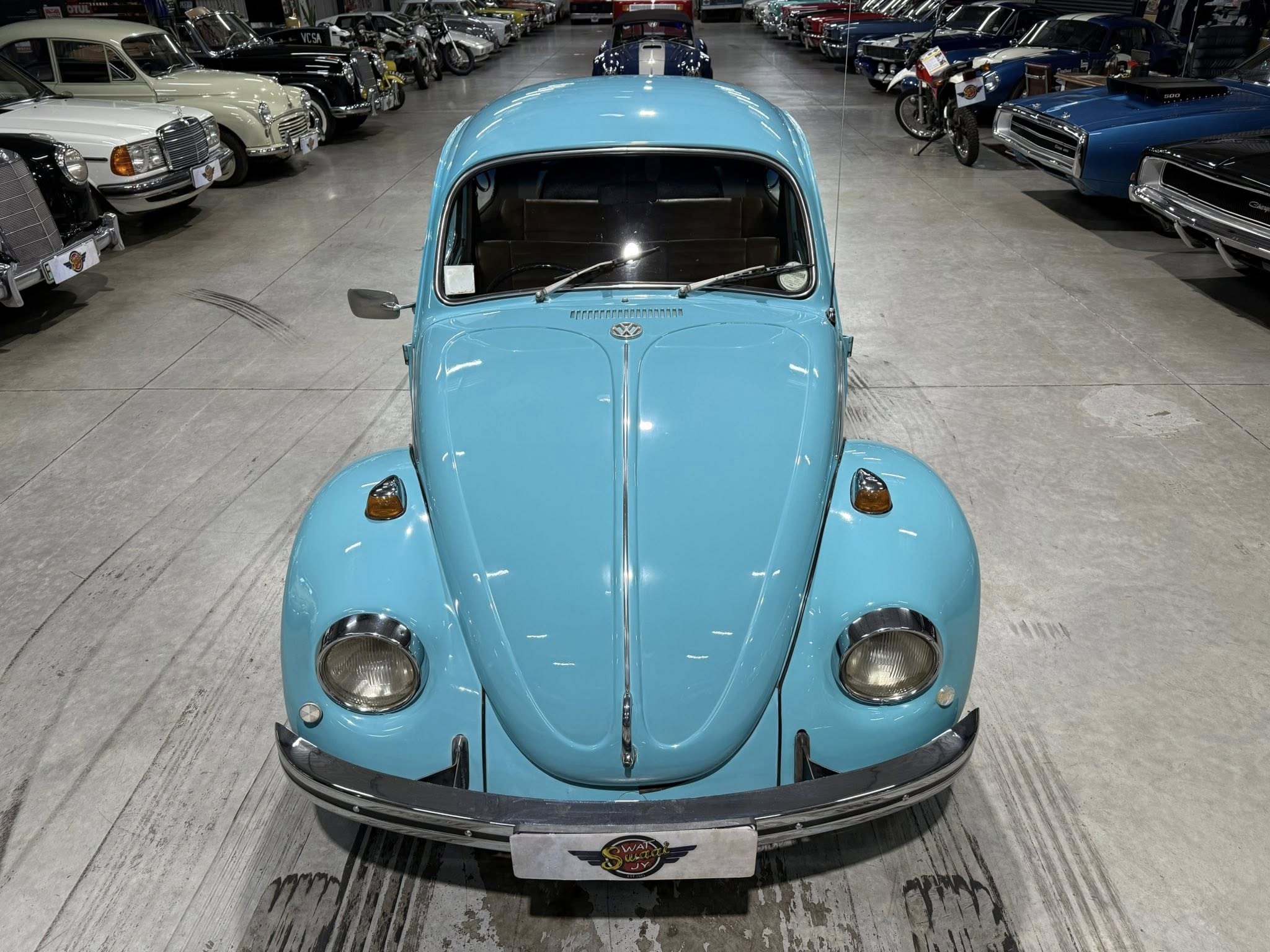 1971 Volkswagen Beetle 1600