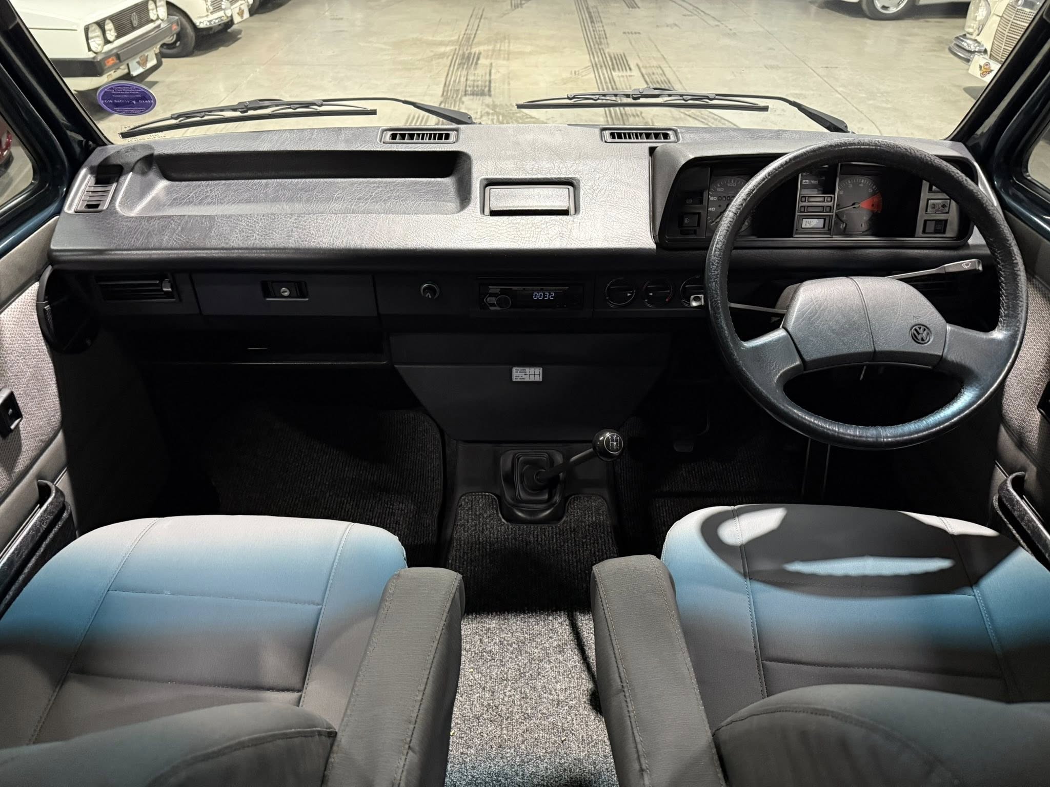 1995 Volkswagen Caravelle 2.6i