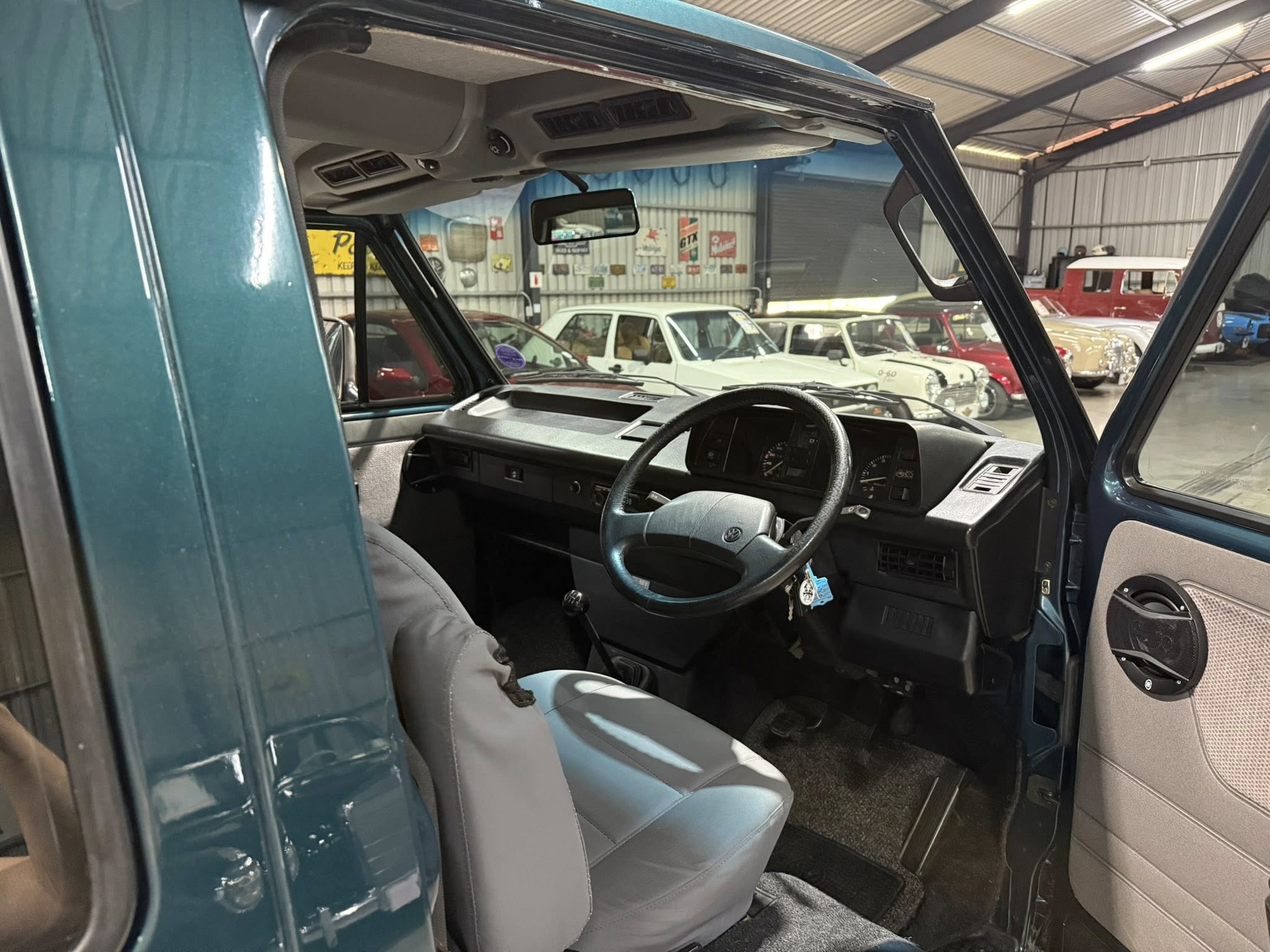 1995 Volkswagen Caravelle 2.6i