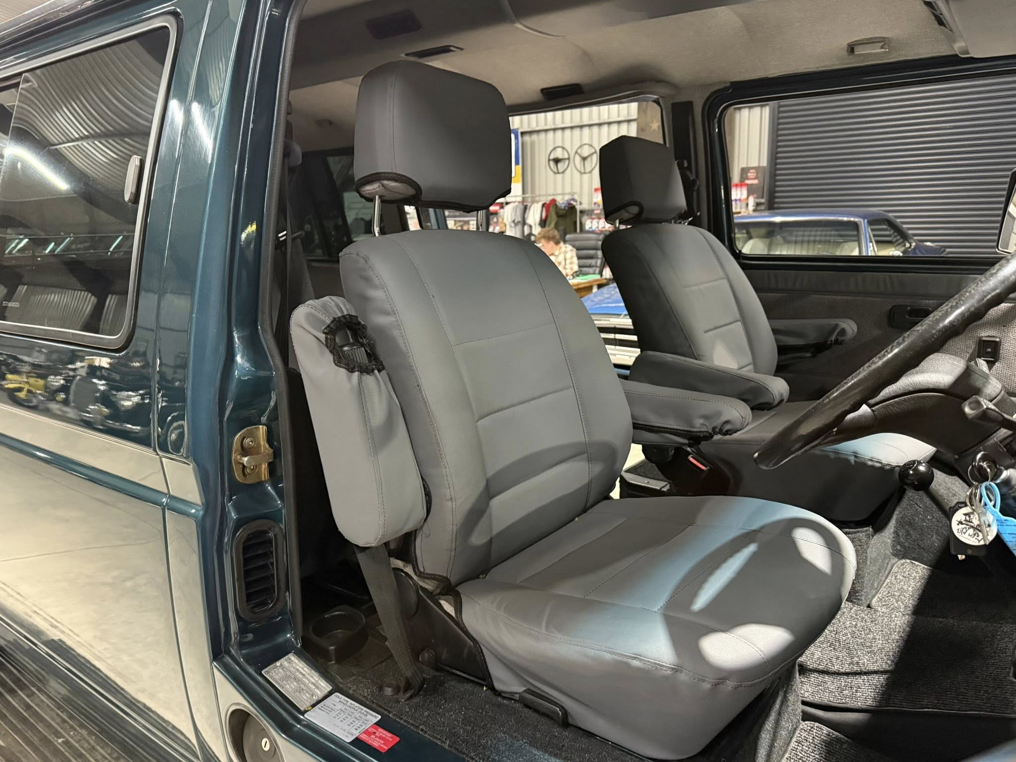 1995 Volkswagen Caravelle 2.6i