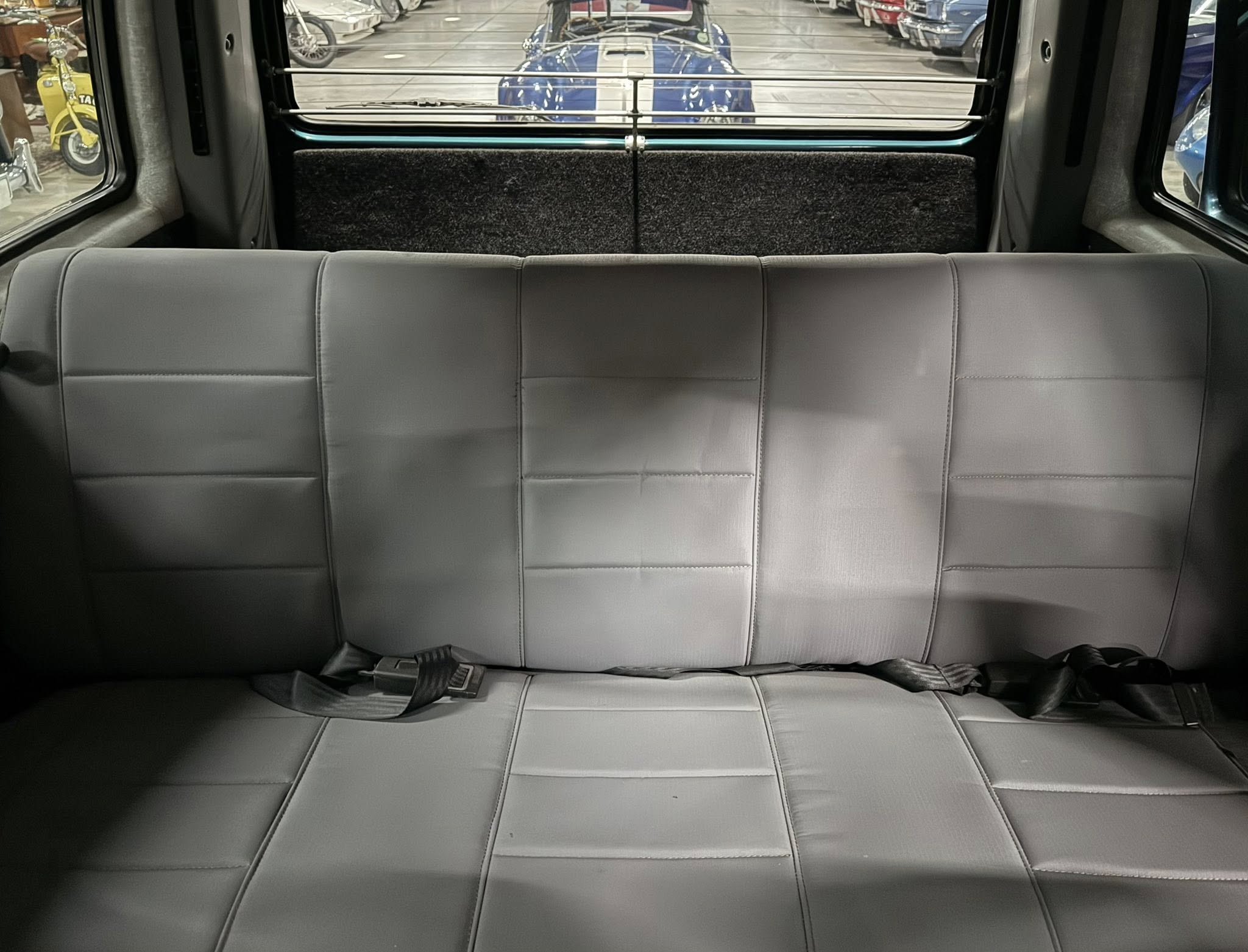 1995 Volkswagen Caravelle 2.6i