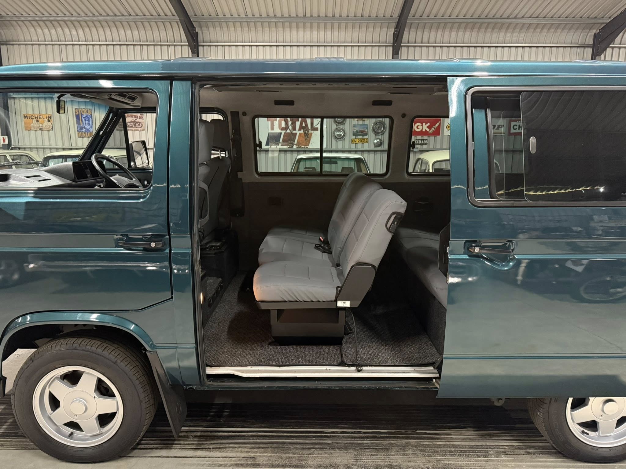 1995 Volkswagen Caravelle 2.6i