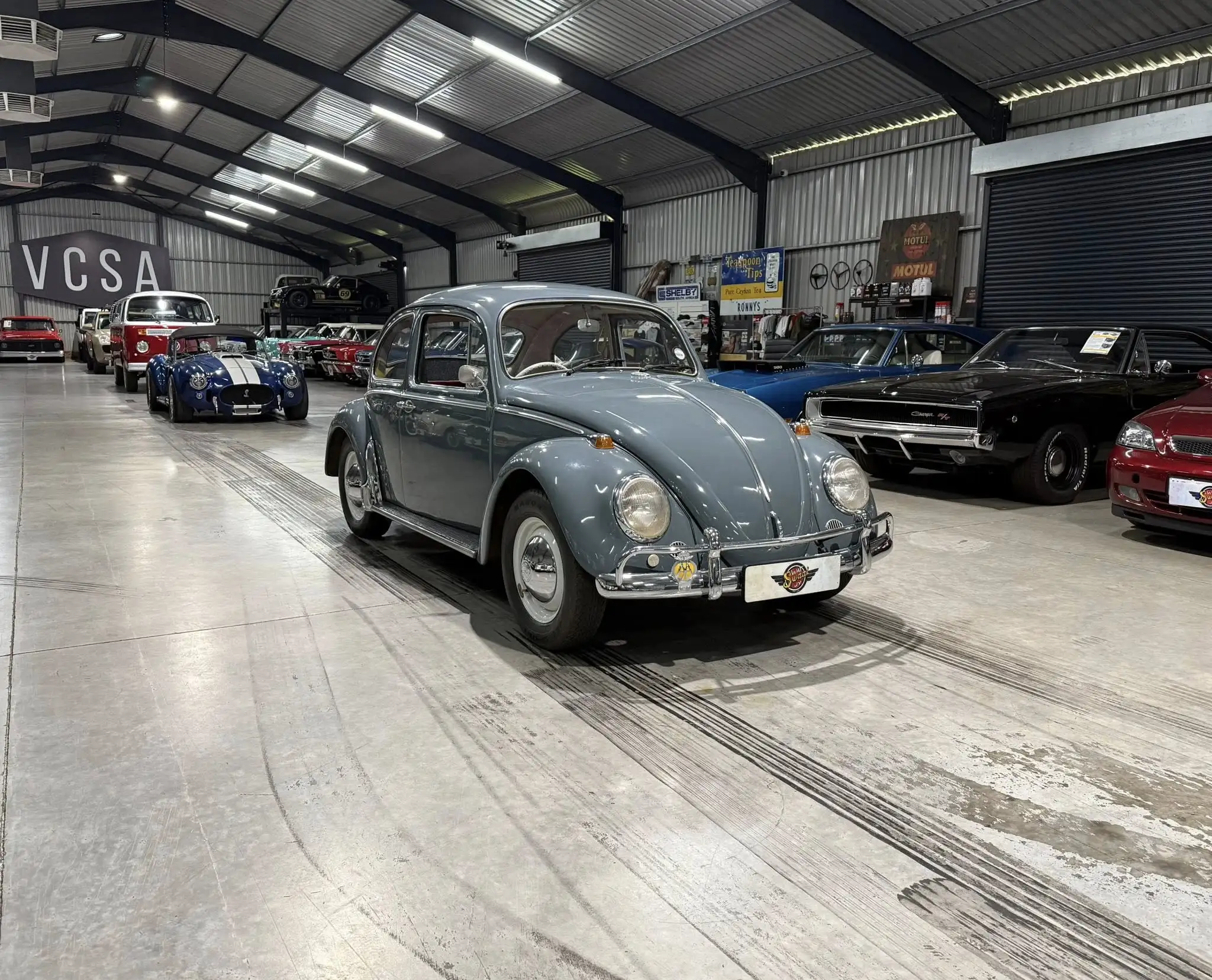 1965 Volkswagen Beetle 1300