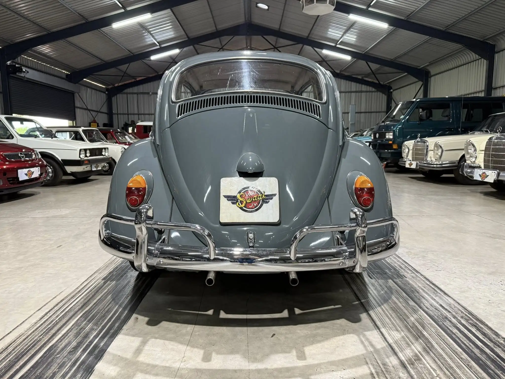 1965 Volkswagen Beetle 1300