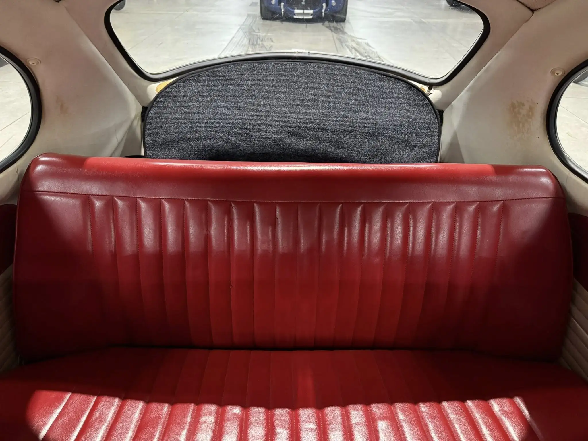 1965 Volkswagen Beetle 1300