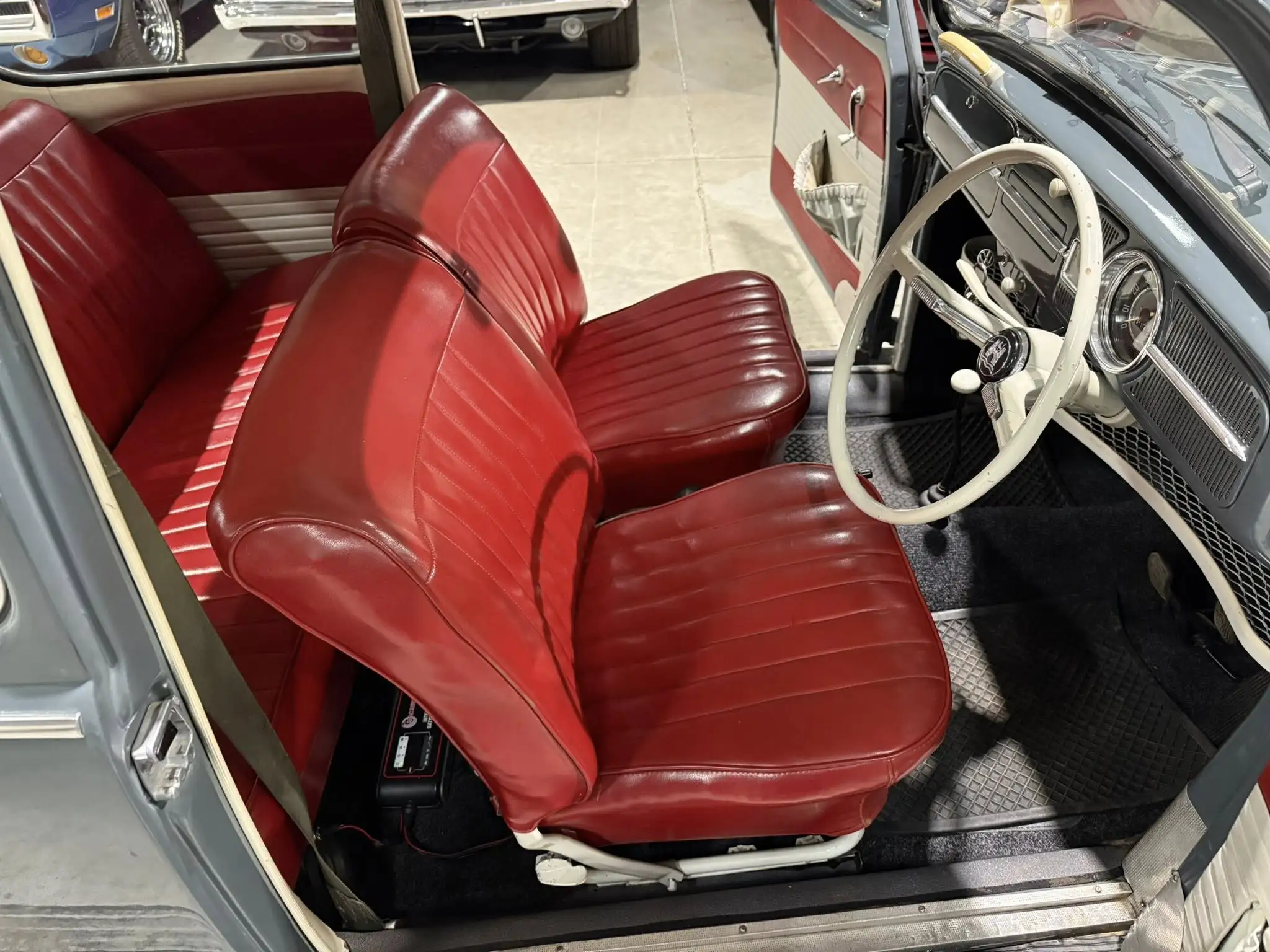 1965 Volkswagen Beetle 1300