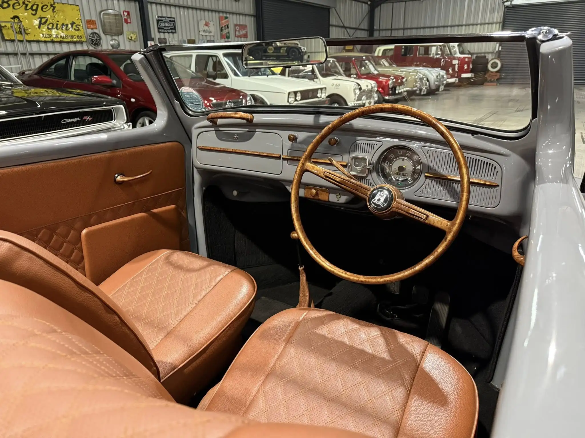 1964 Volkswagen Beetle Rod – Custom Build