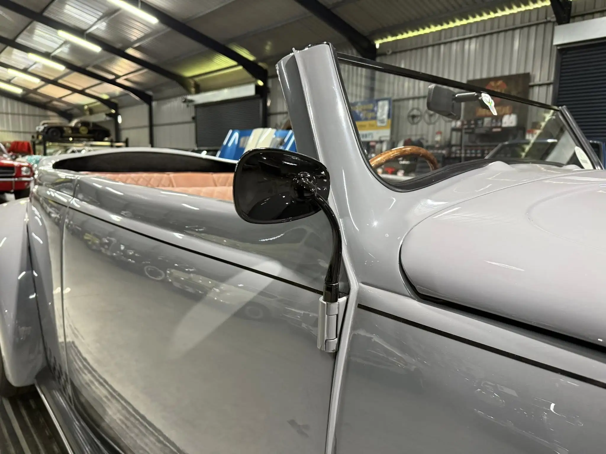 1964 Volkswagen Beetle Rod – Custom Build