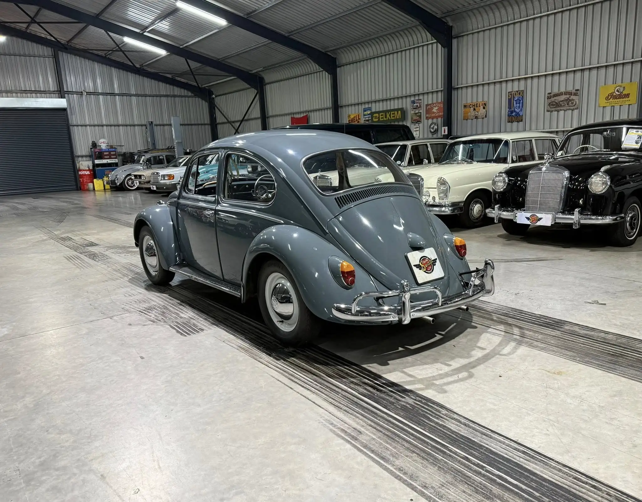 1965 Volkswagen Beetle 1300