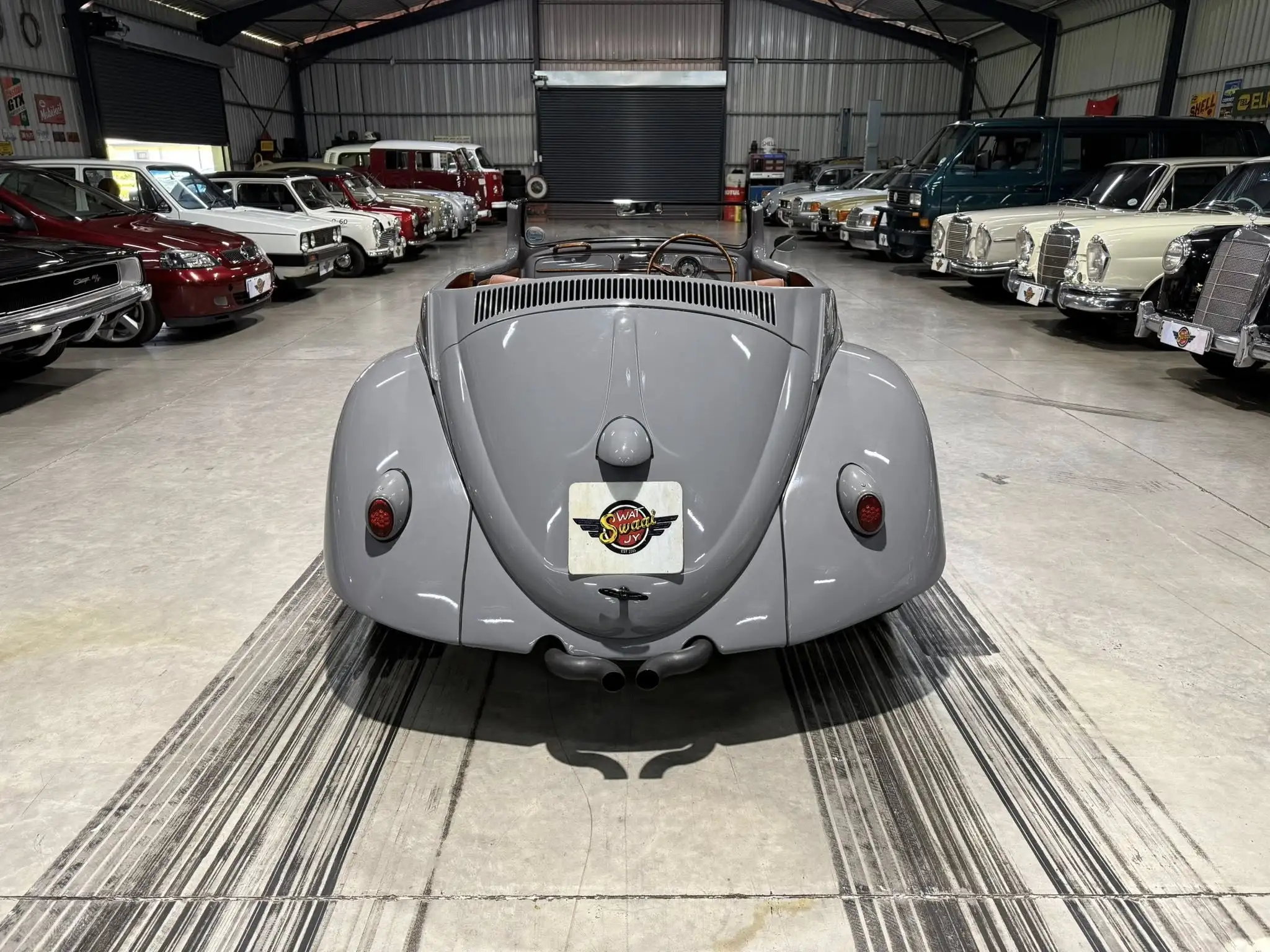 1964 Volkswagen Beetle Rod – Custom Build