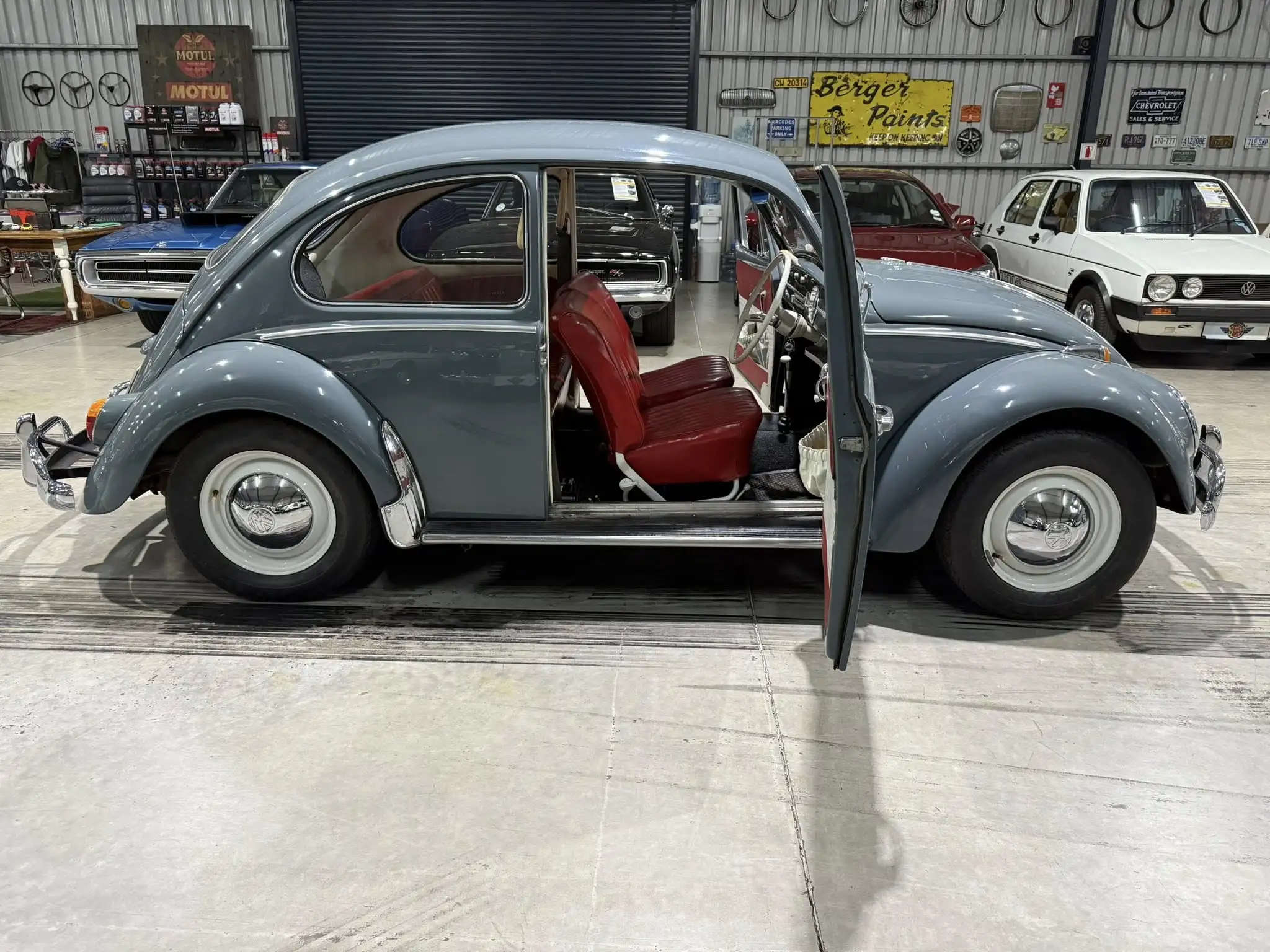 1965 Volkswagen Beetle 1300