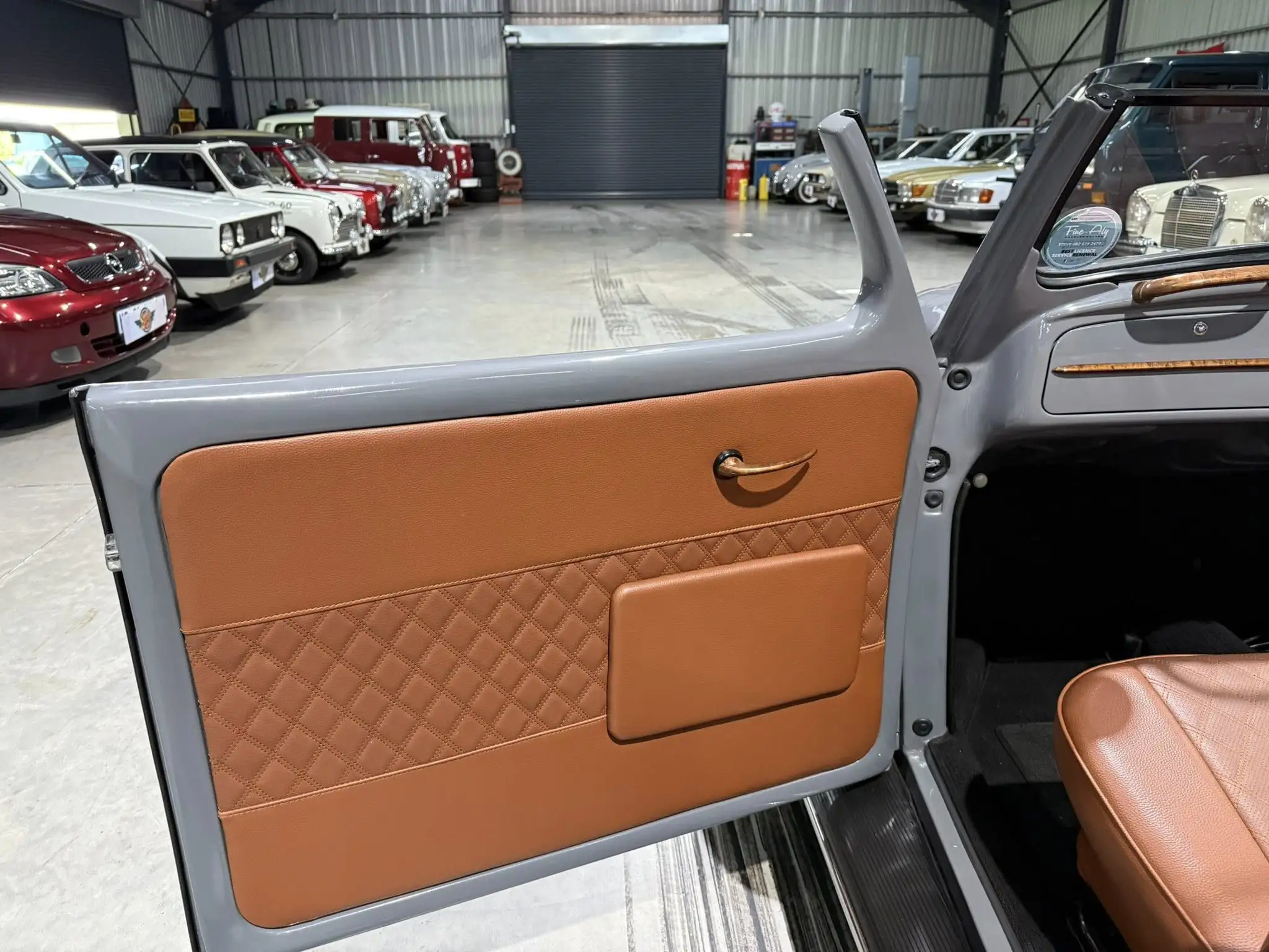 1964 Volkswagen Beetle Rod – Custom Build