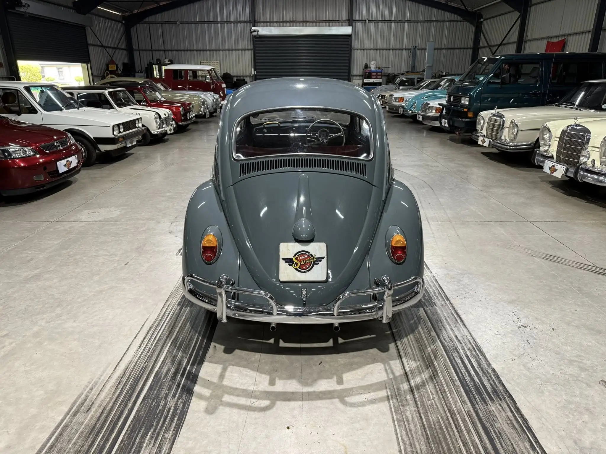 1965 Volkswagen Beetle 1300