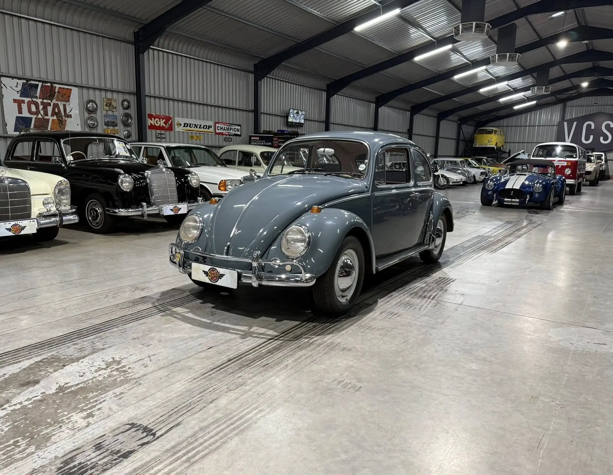 1965 Volkswagen Beetle 1300