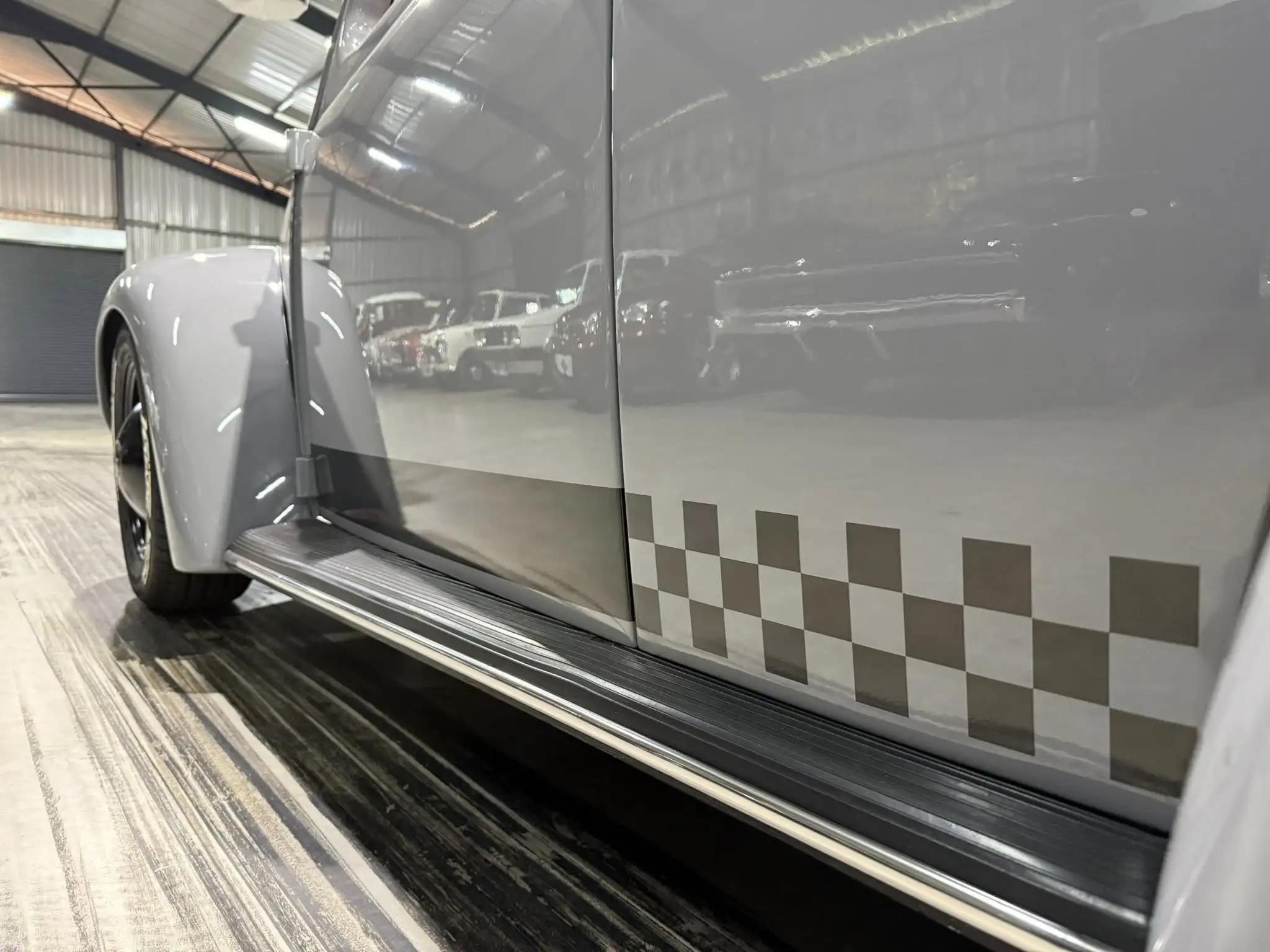 1964 Volkswagen Beetle Rod – Custom Build