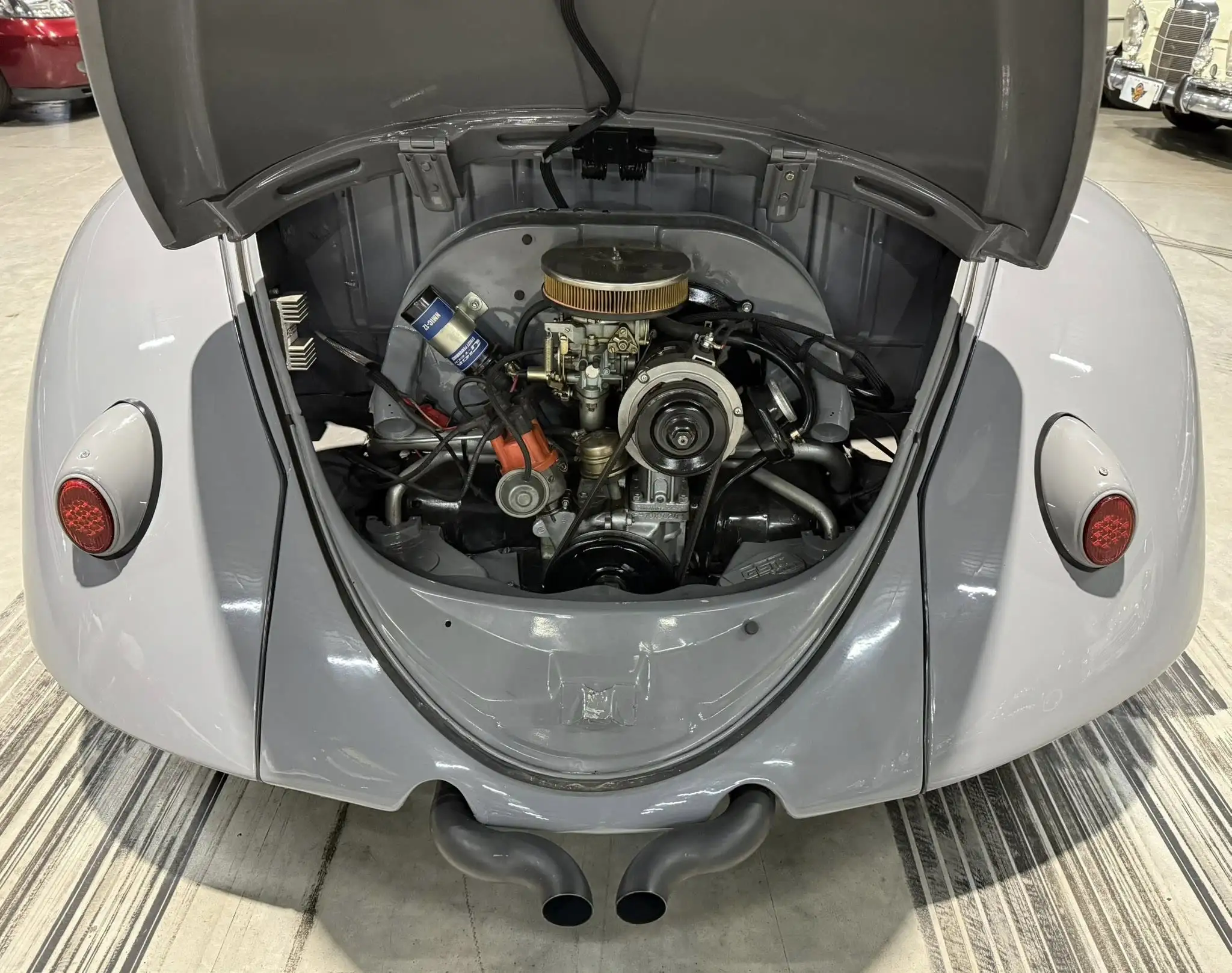 1964 Volkswagen Beetle Rod – Custom Build