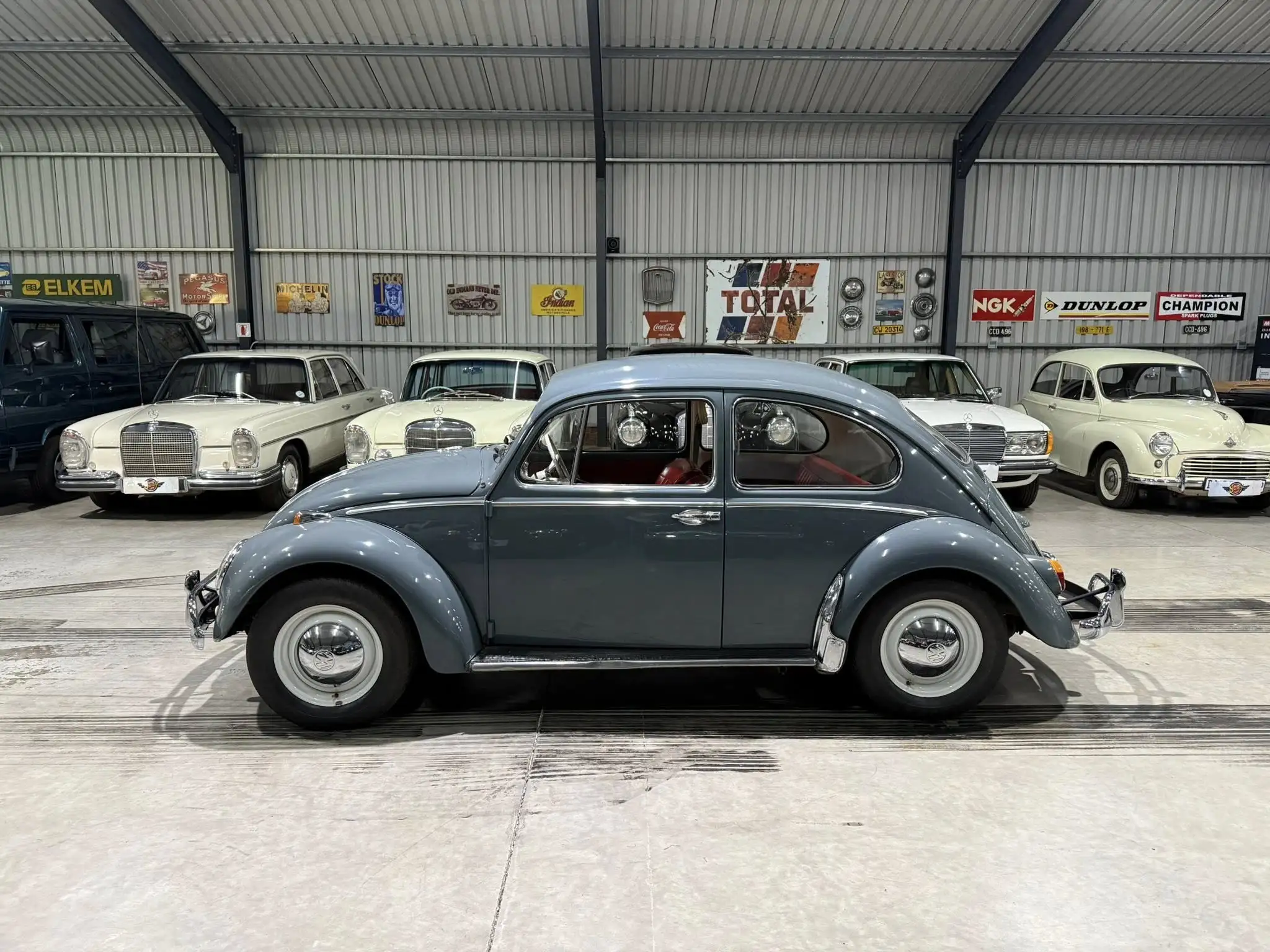 1965 Volkswagen Beetle 1300