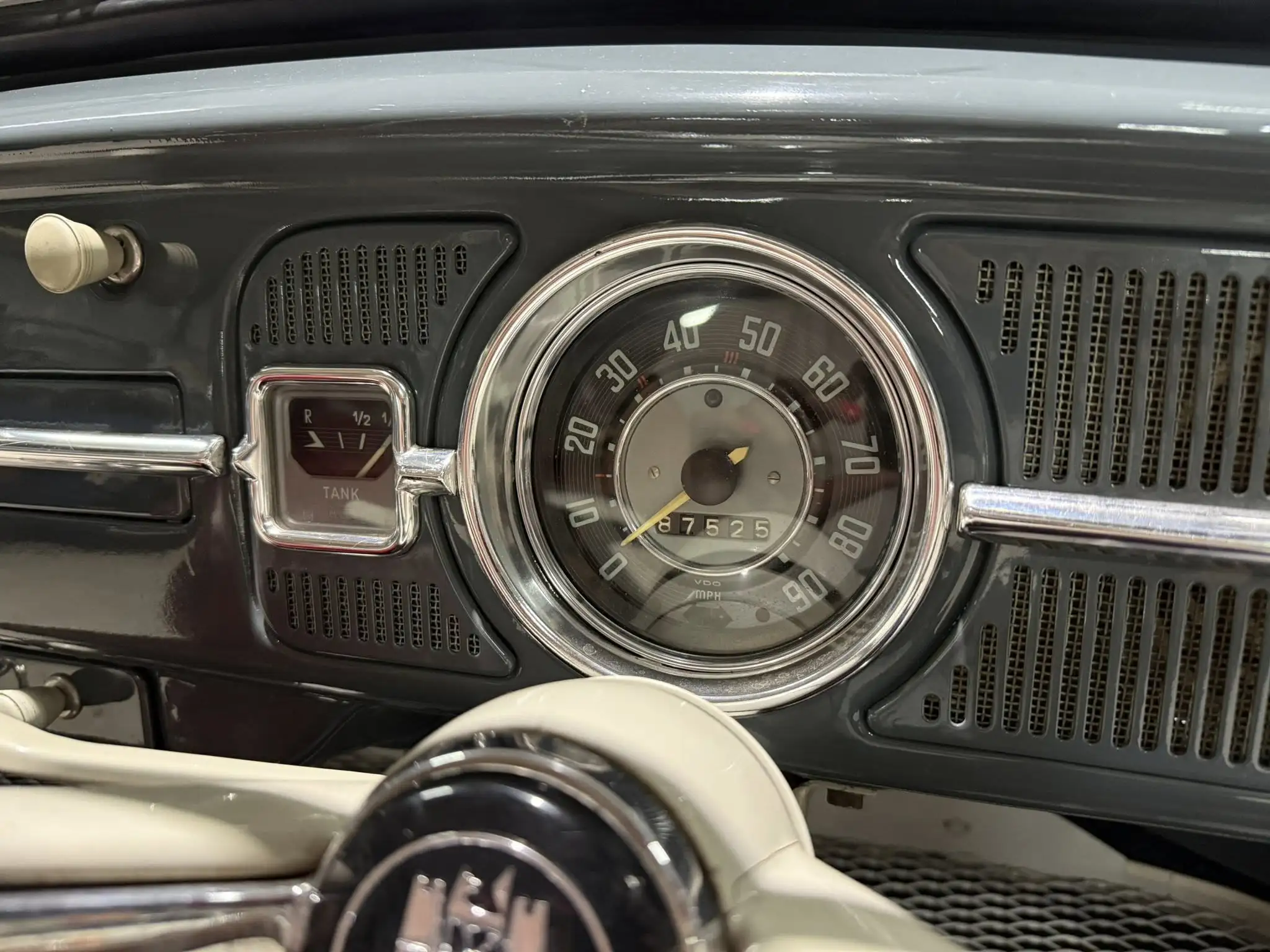 1965 Volkswagen Beetle 1300