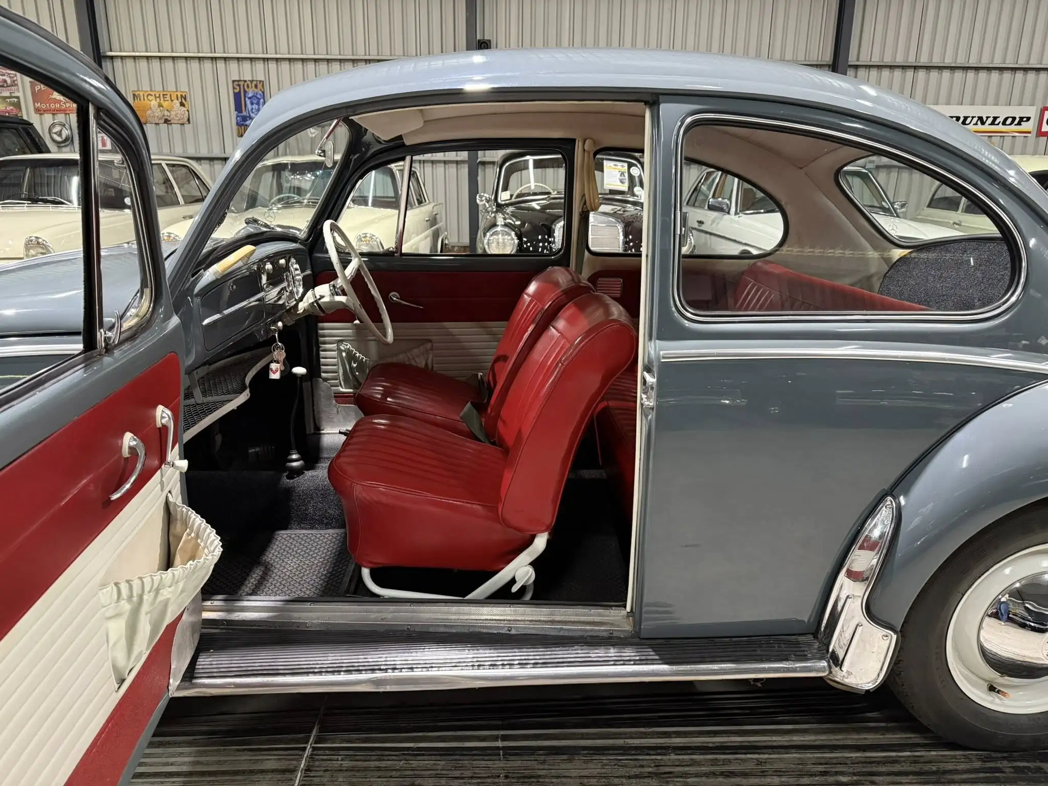 1965 Volkswagen Beetle 1300