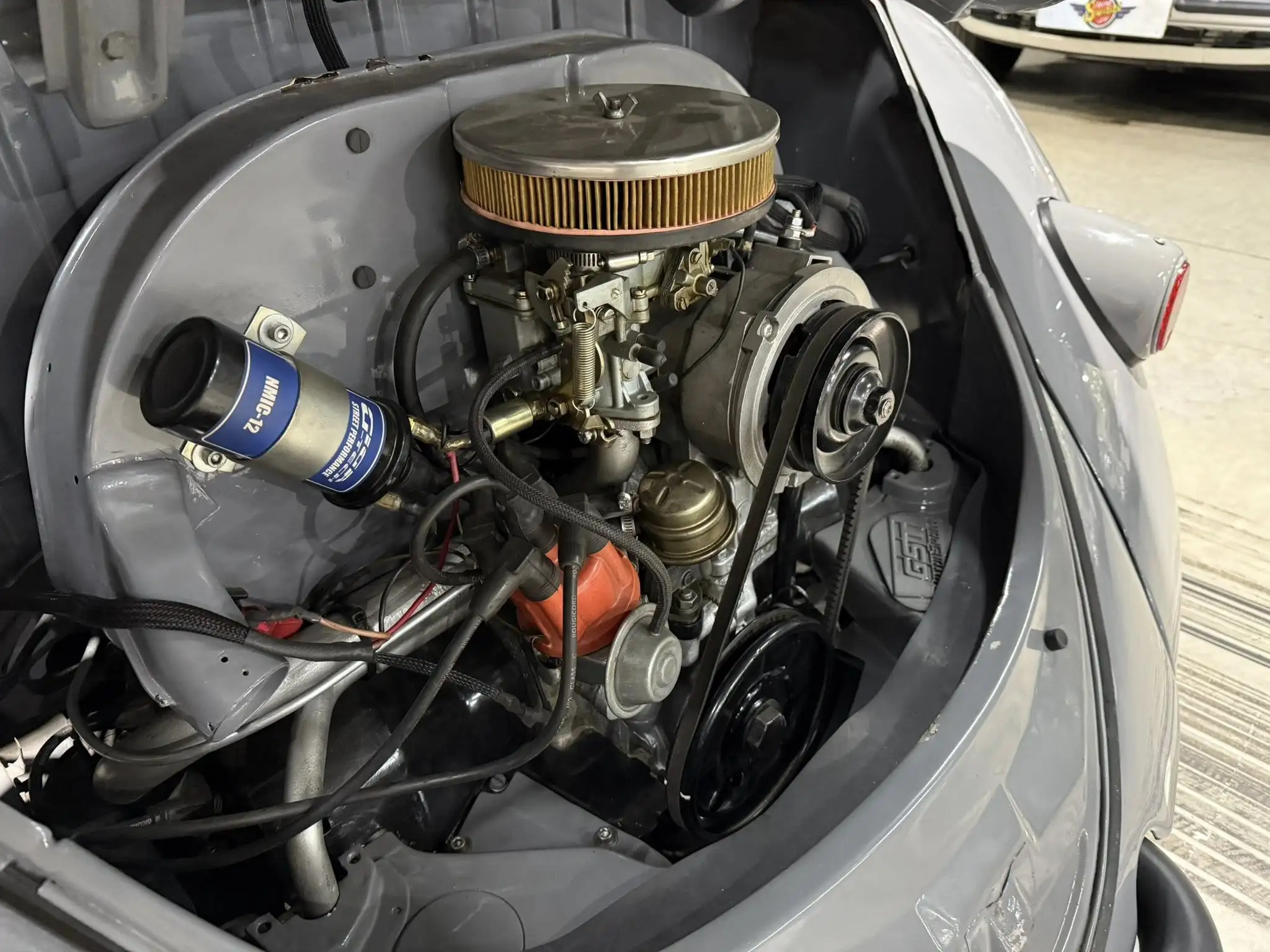 1964 Volkswagen Beetle Rod – Custom Build