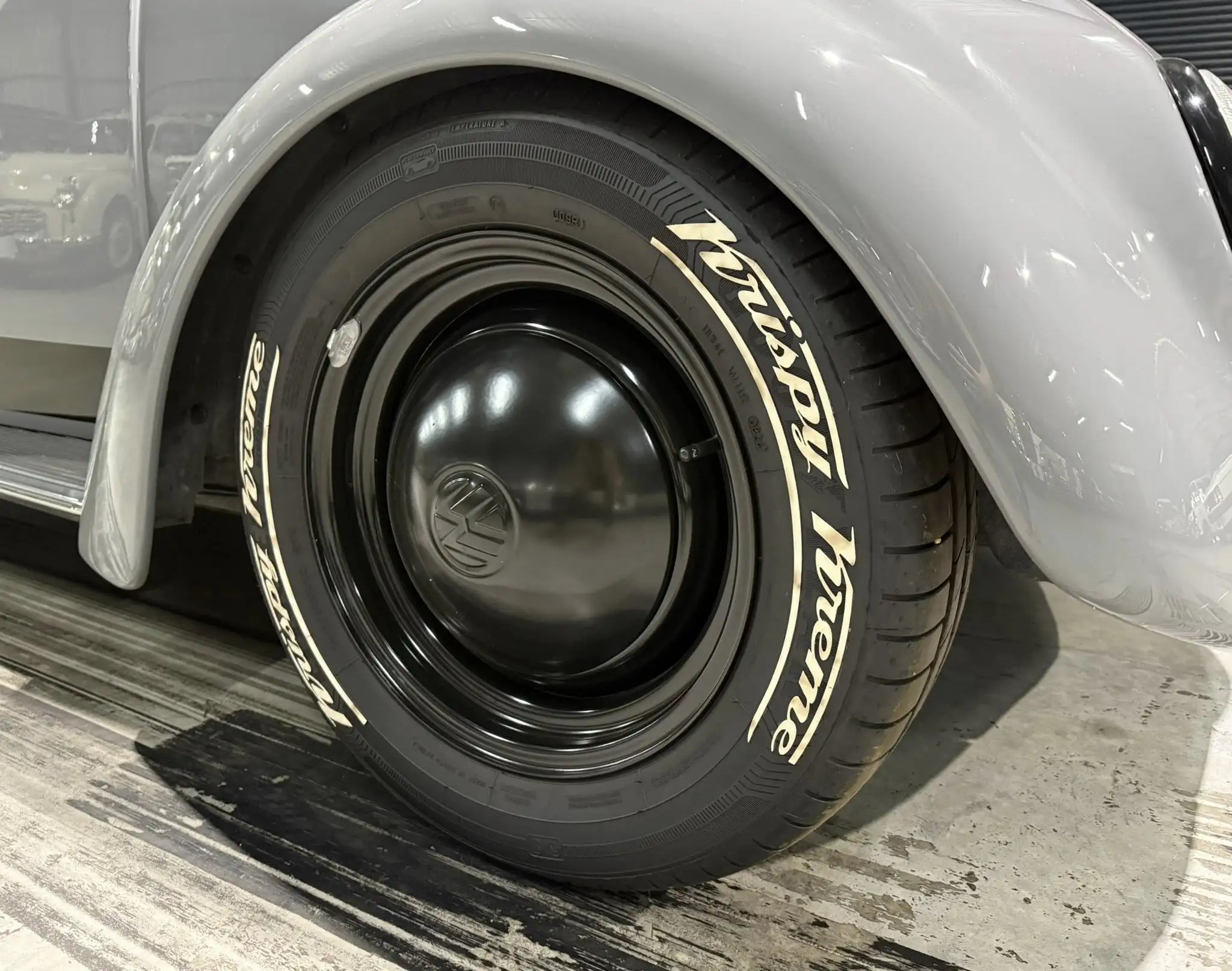 1964 Volkswagen Beetle Rod – Custom Build